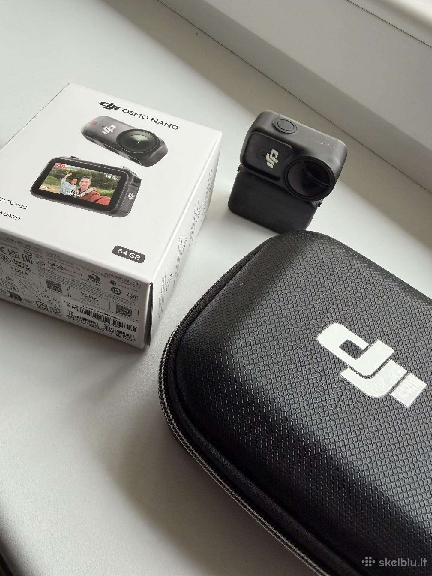 Dji Osmo Nano (64 GB)