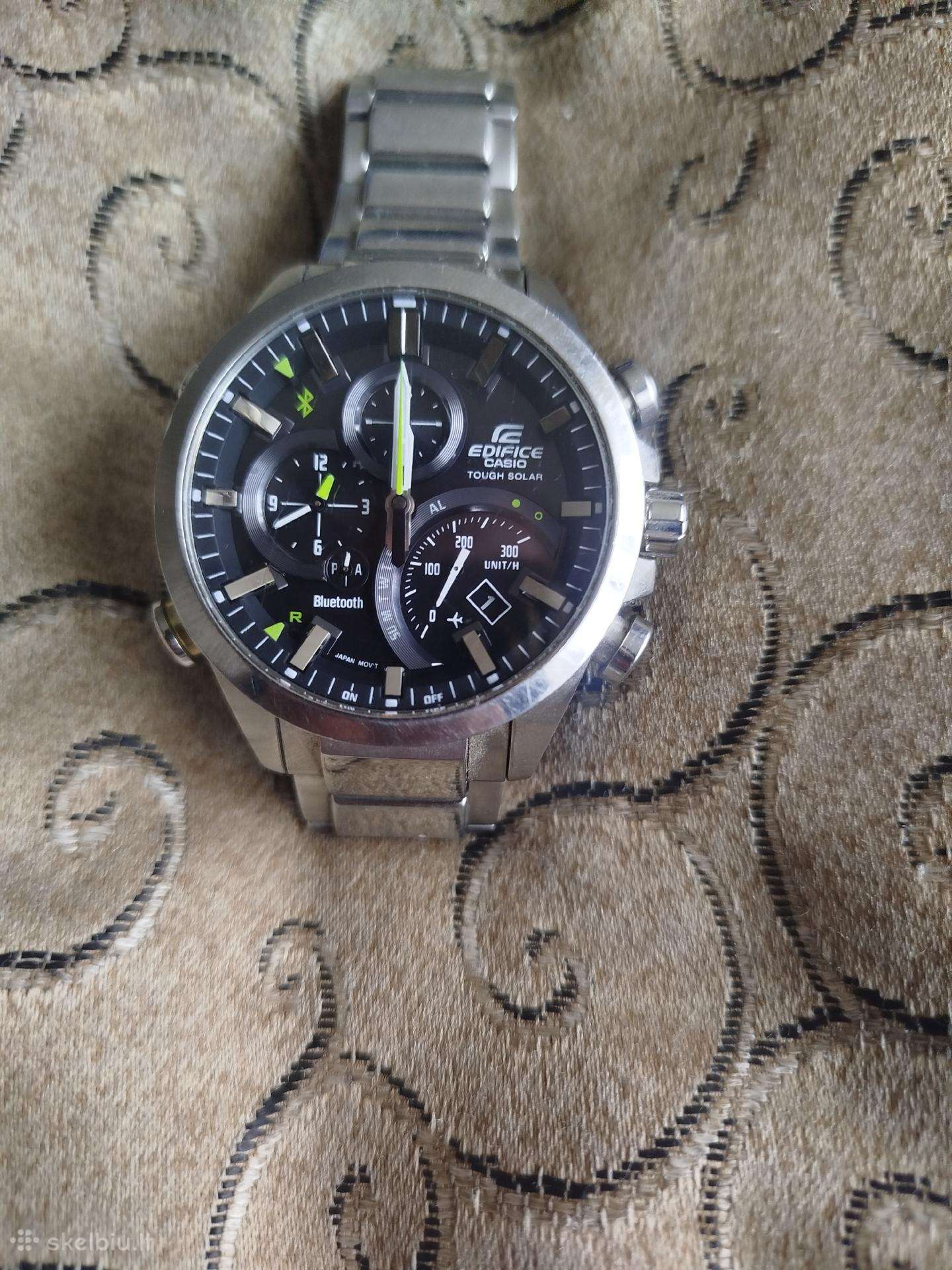 Casio Edifice Eqb-501 5519