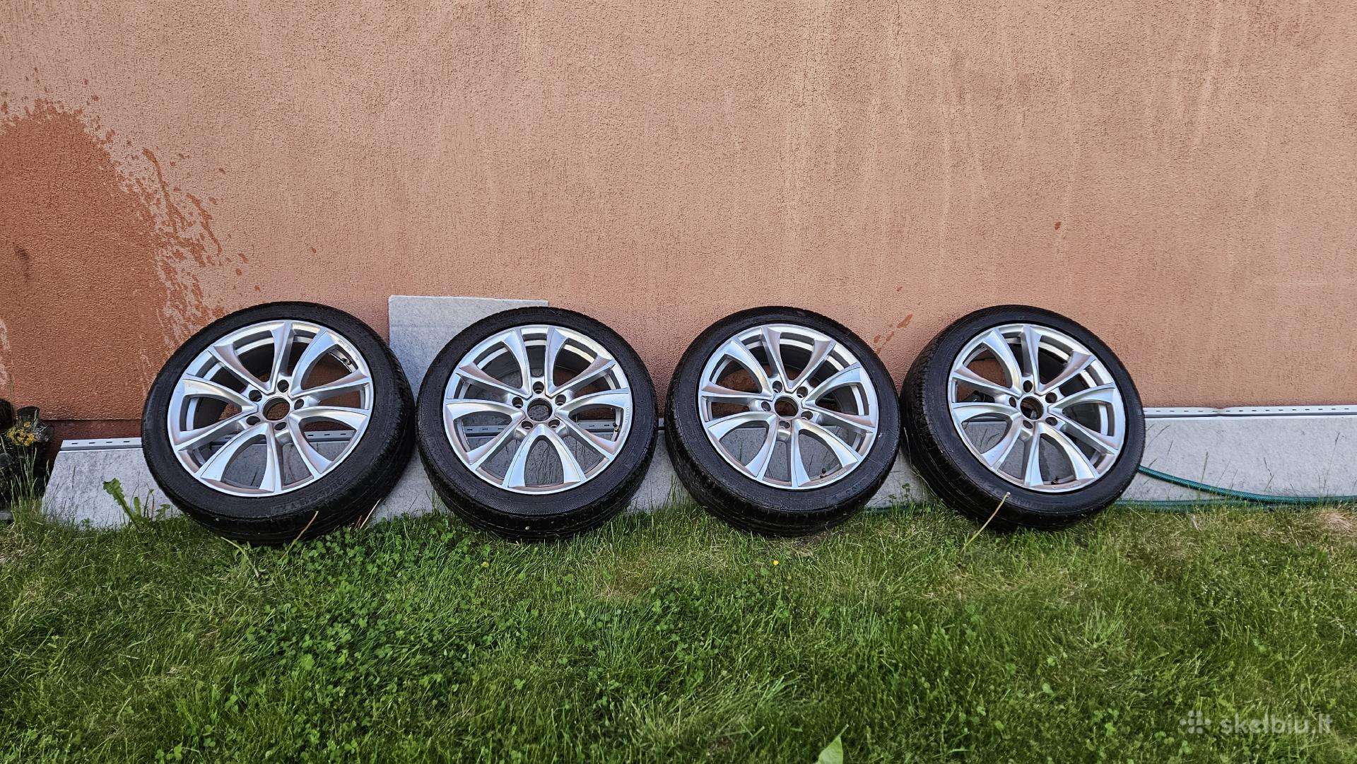 Lieti ratl, r18, 5x120