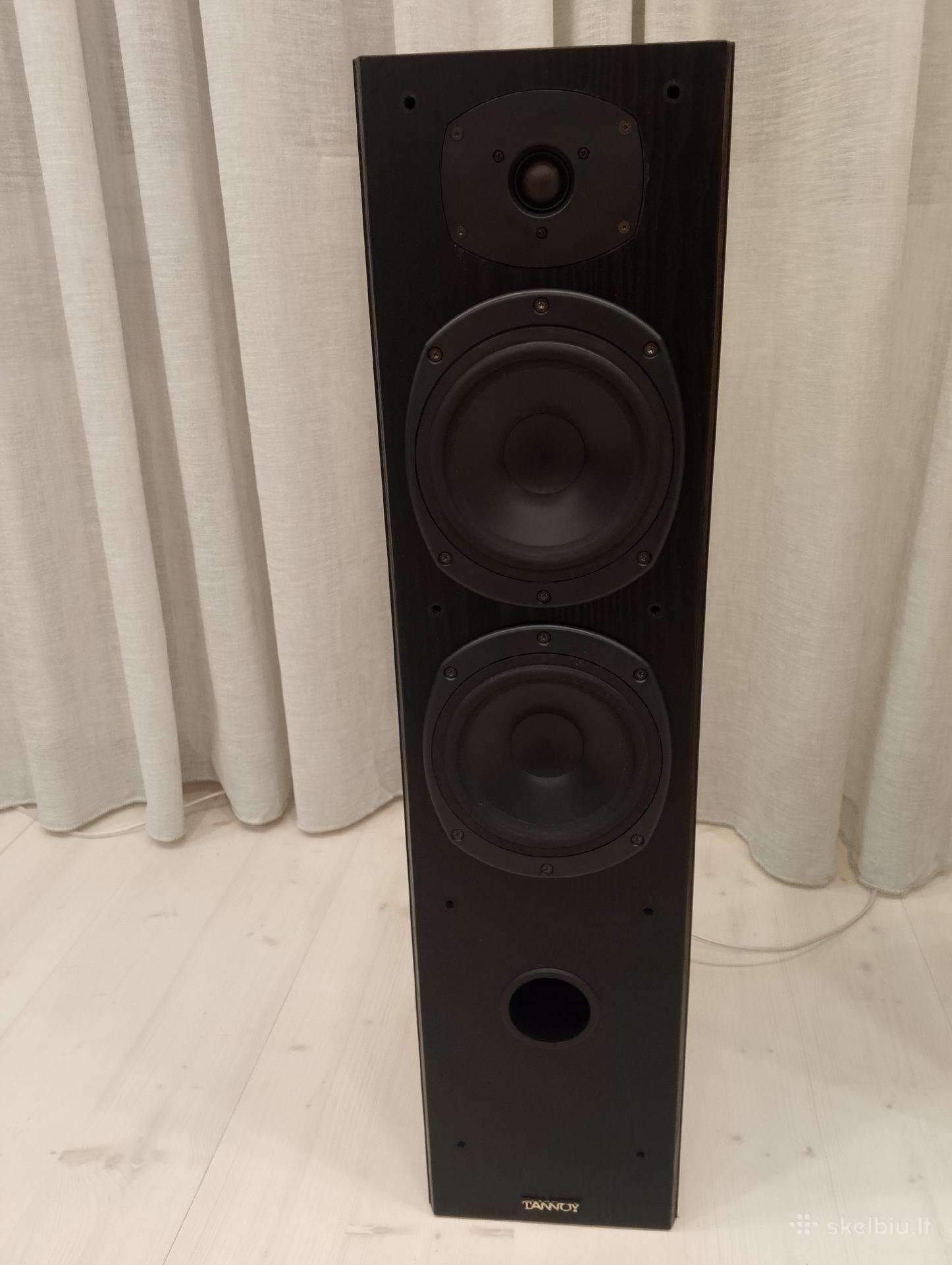 Legendines grindines koloneles Tannoy Mercury M4