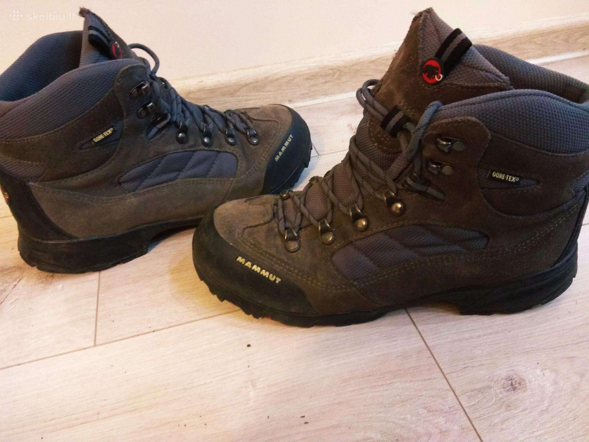 Mammut Raschle Scout Gore-tex turistiniai batai