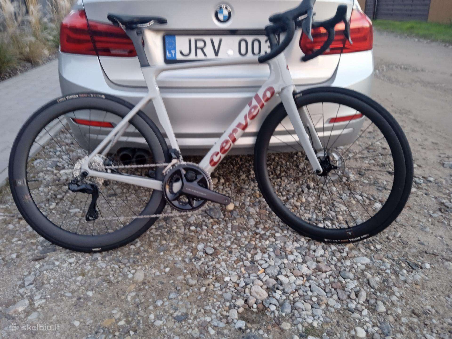 Cervelo soloist ultegra di2 2026 naujas