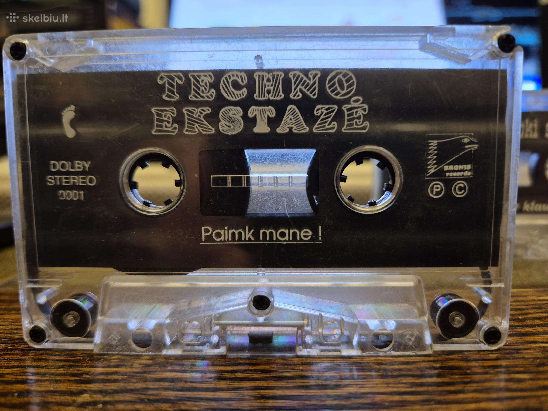 Techno Ekstazė