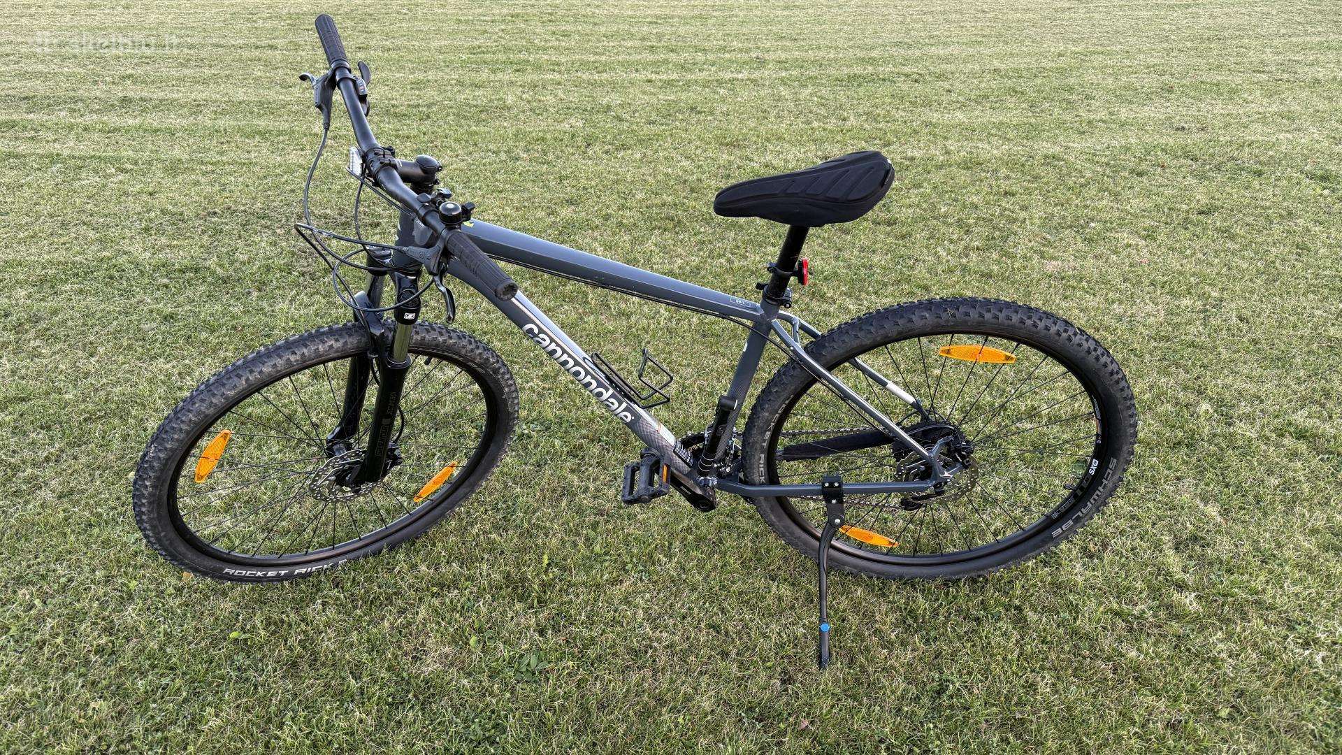 Cannondale Trail 6 kalnų dviratis MTB