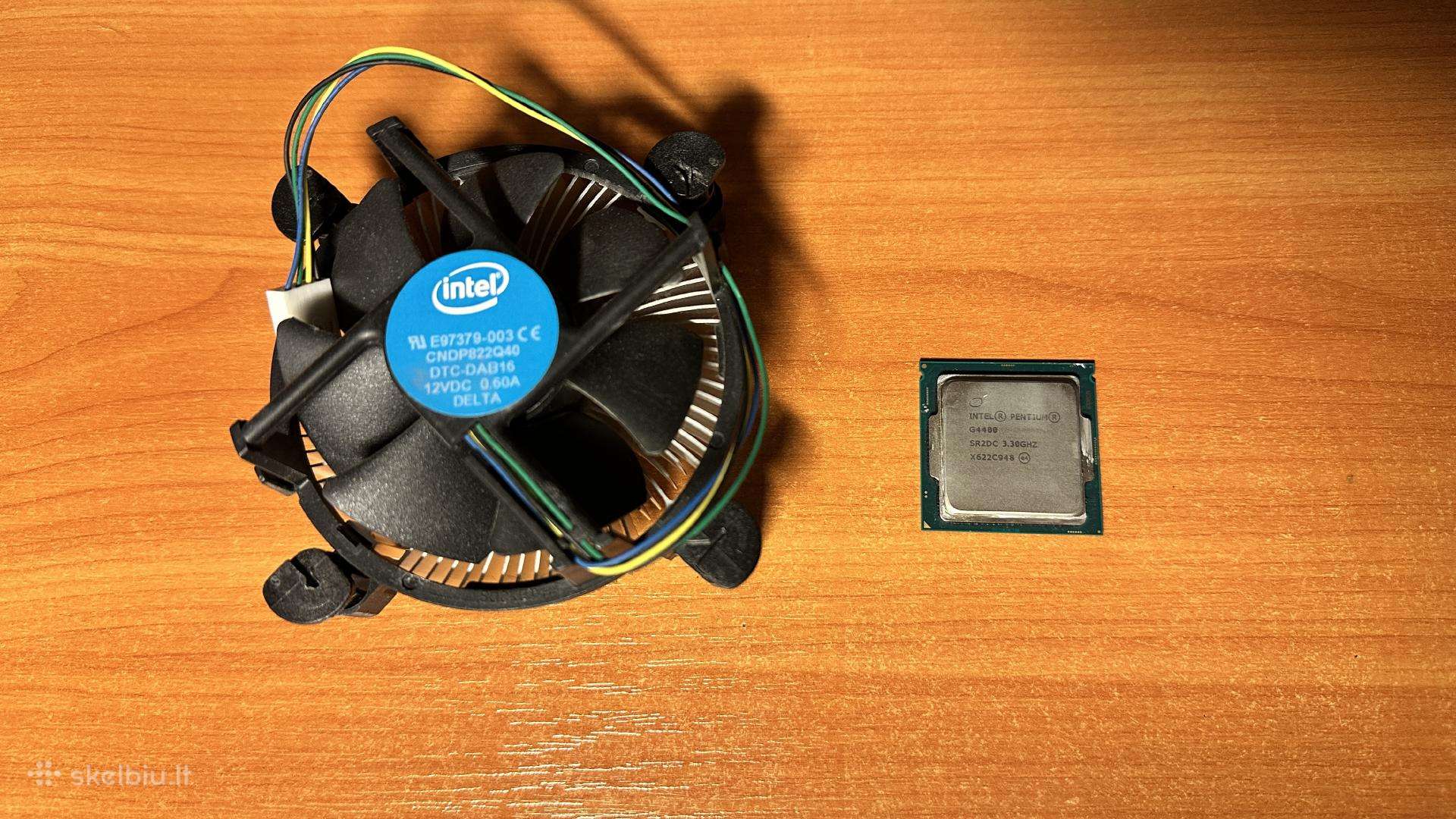 Intel Pentium G4400