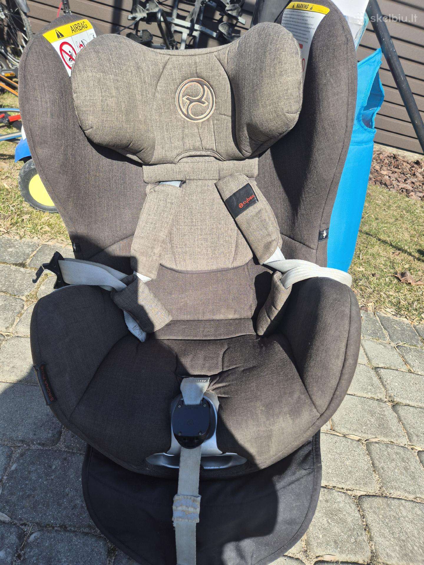 Cybex platinum kėdutė