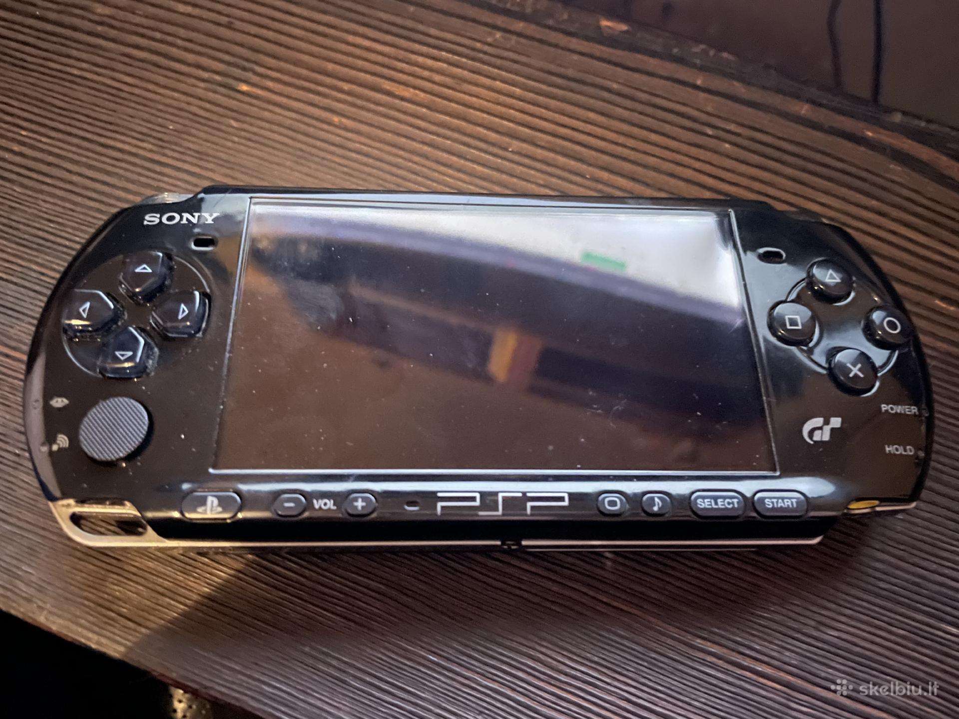 Nupirkčiau sony PSP