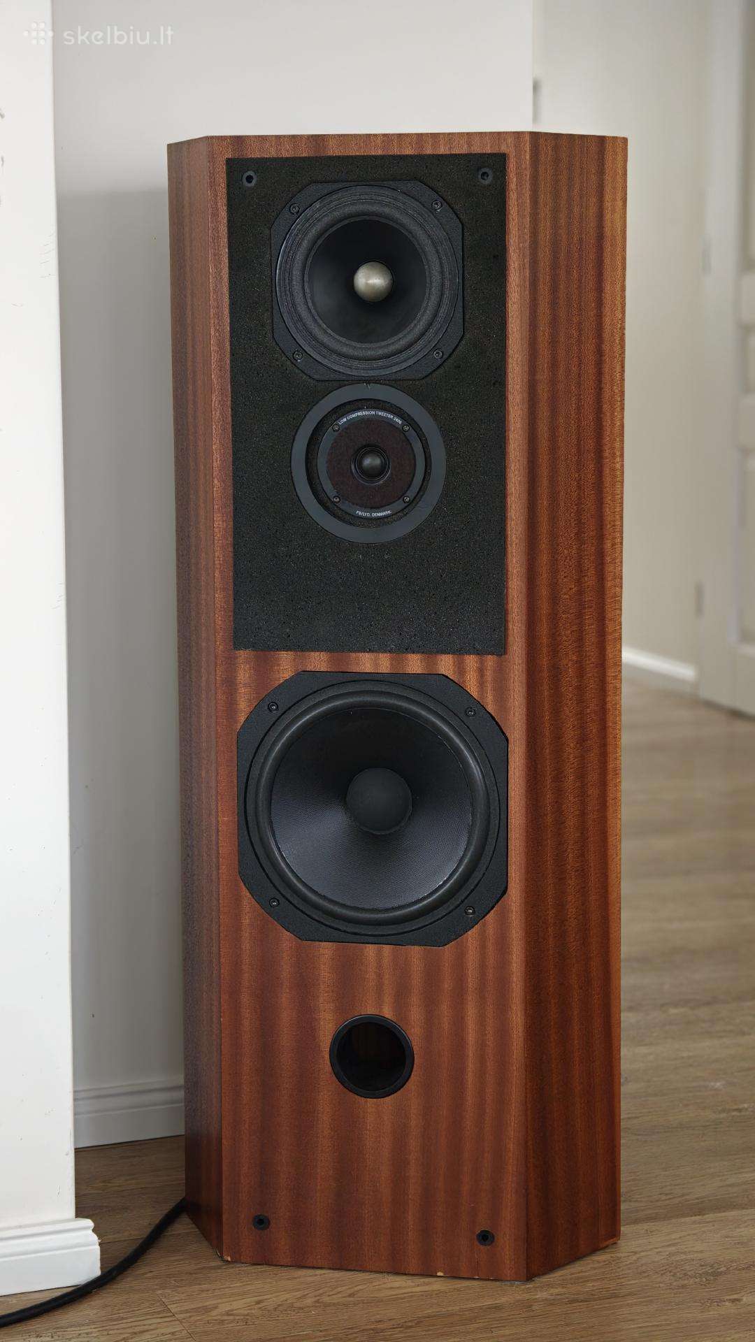 F3/lyd Audiovector 4