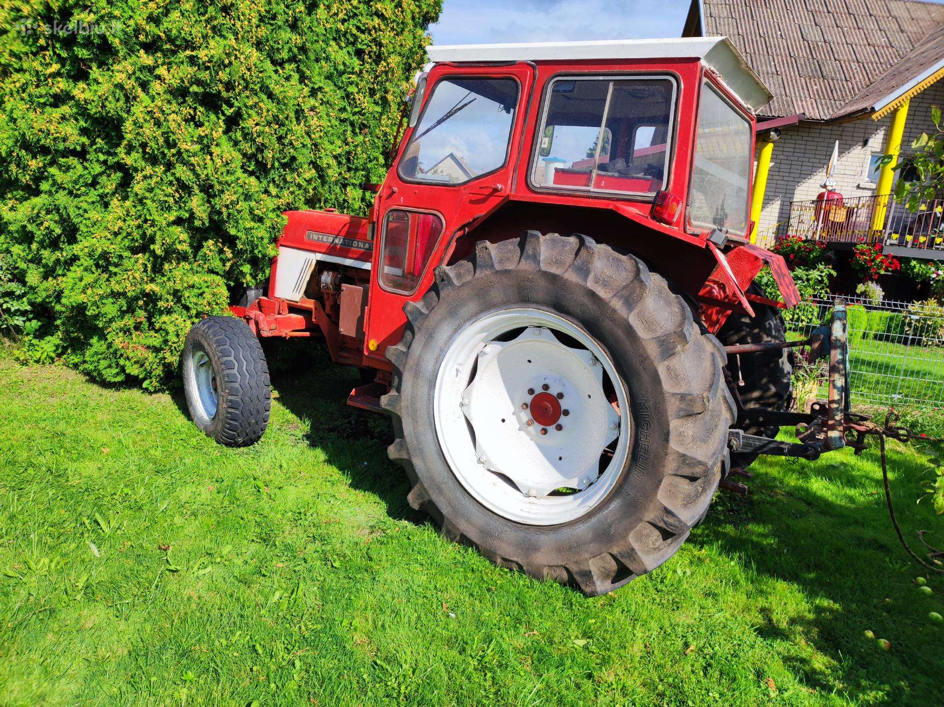 Traktorius Internacional Inc-475