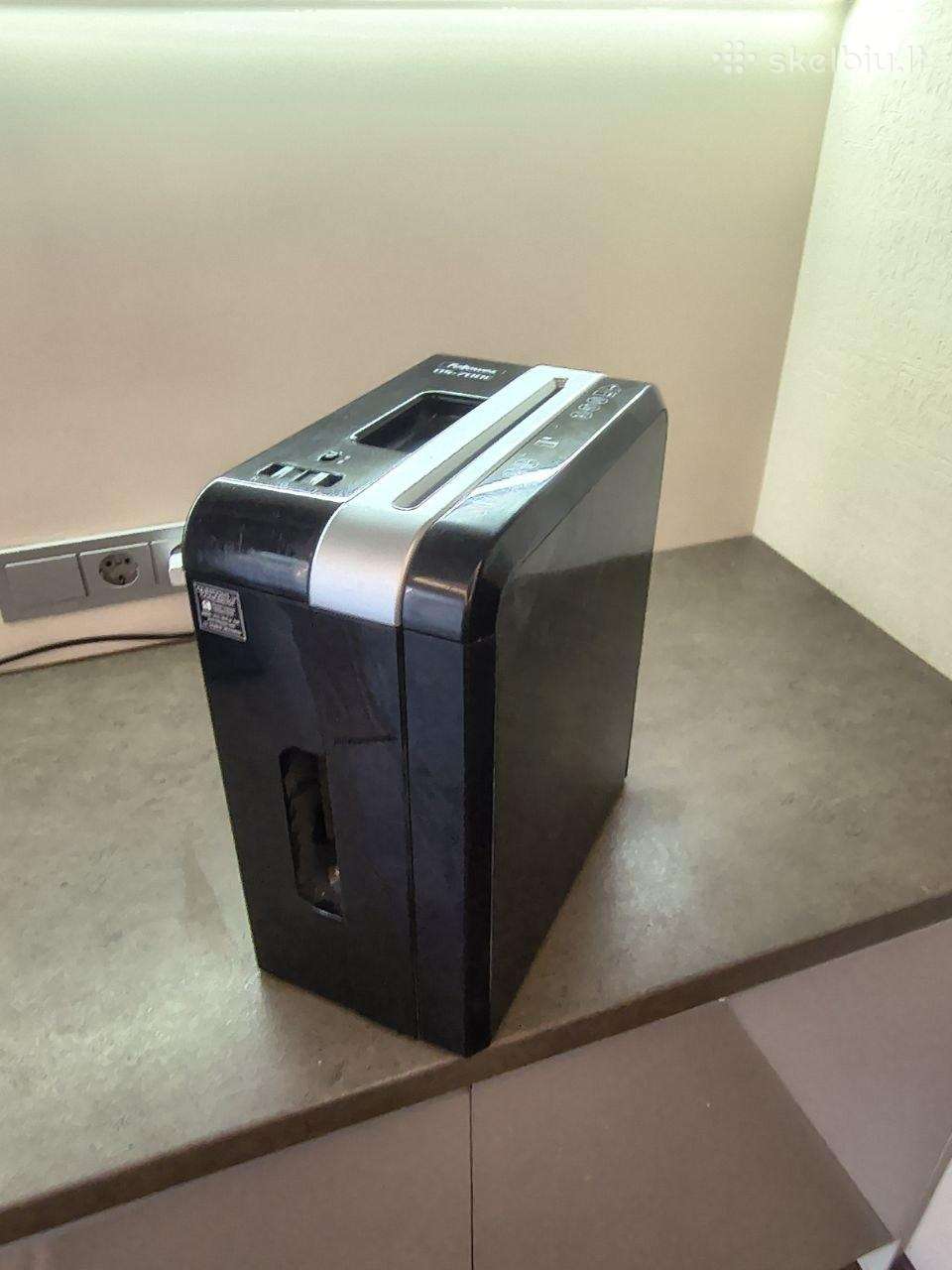 Fellowes Powershred 79ci Cross-cut 30e