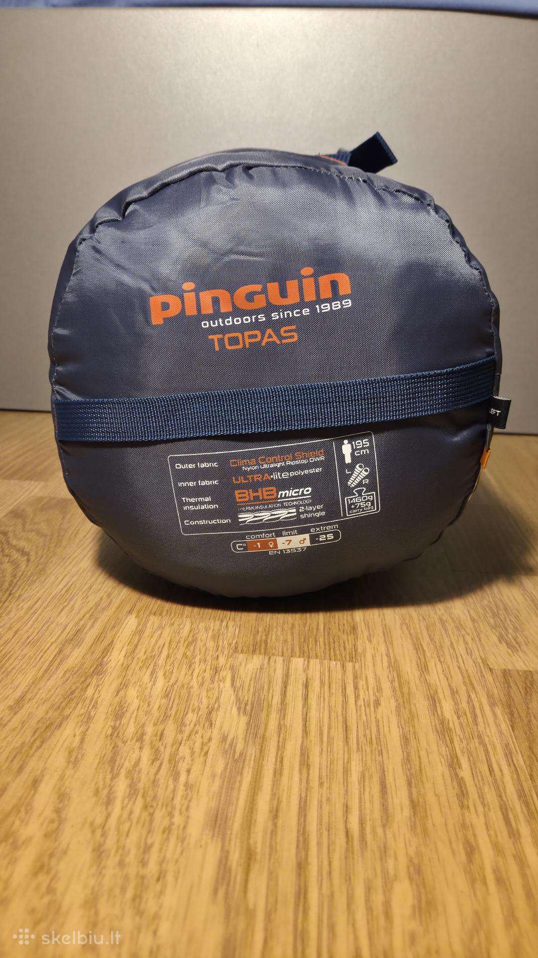 Pinguin Topas miegmaišis