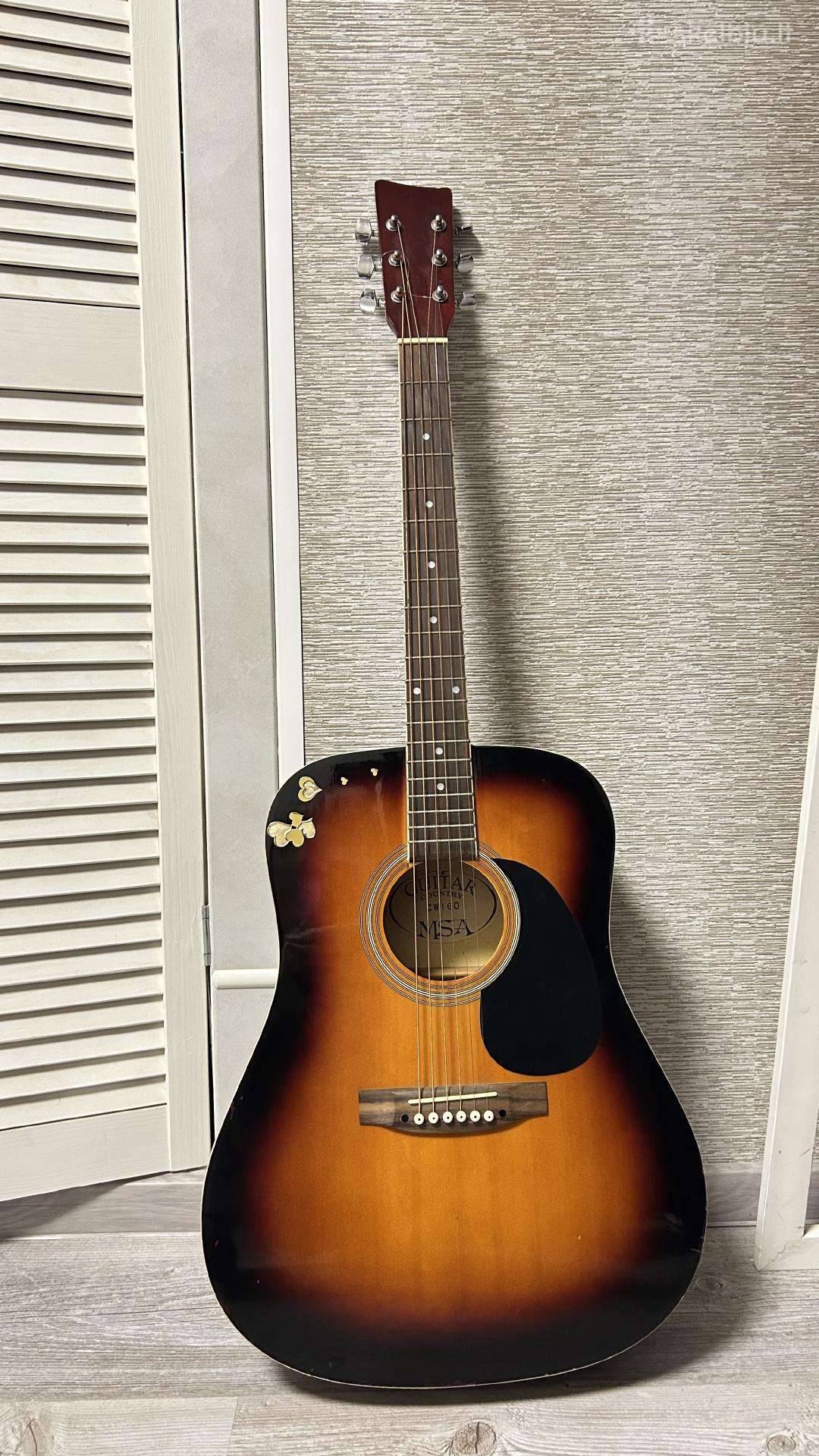 Klasikinė gitara