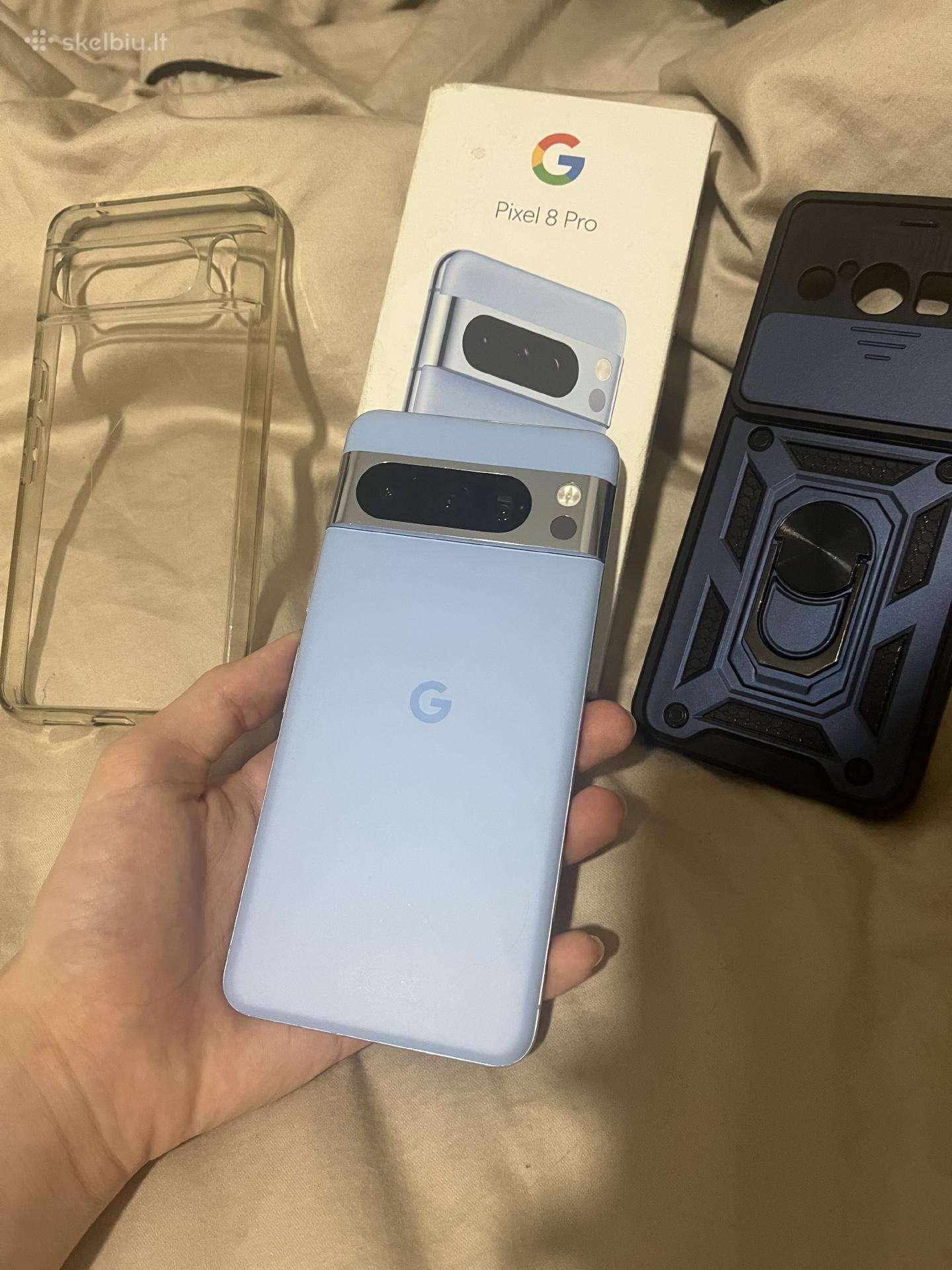Pixel 8 pro 128gb