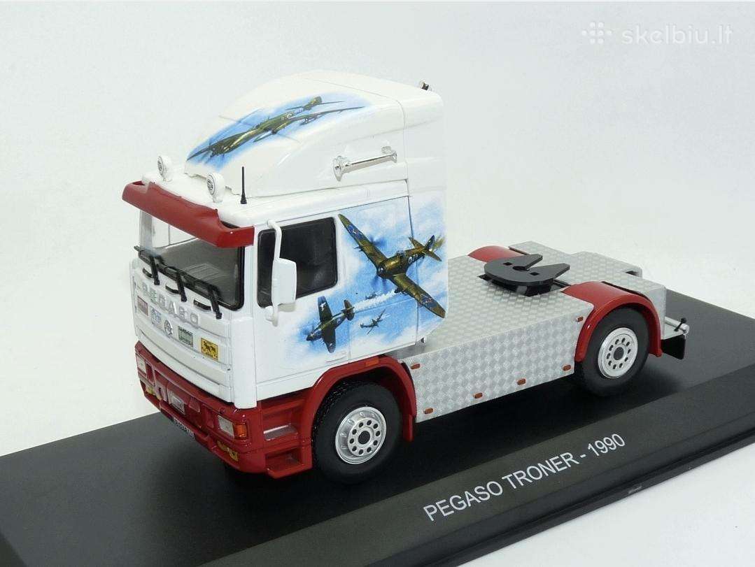 Pegaso Troner