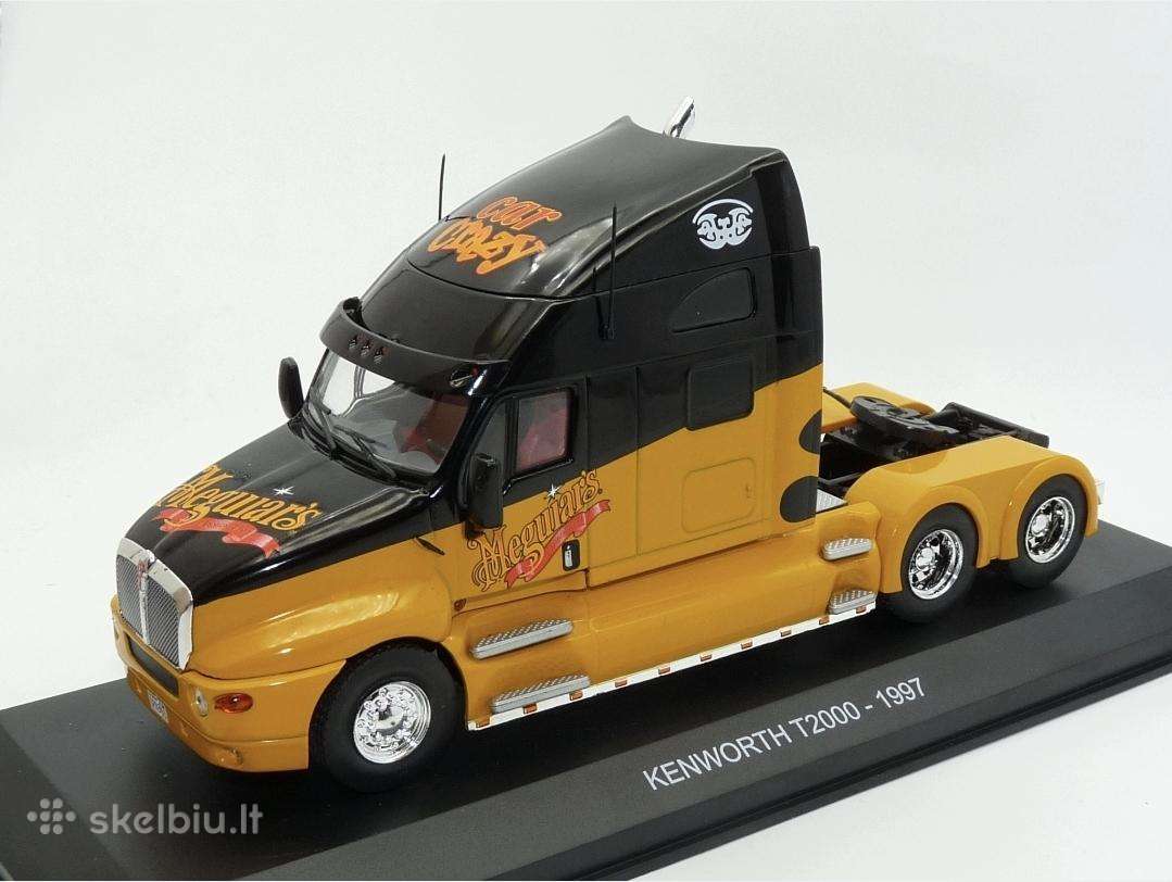Kenworth T2000