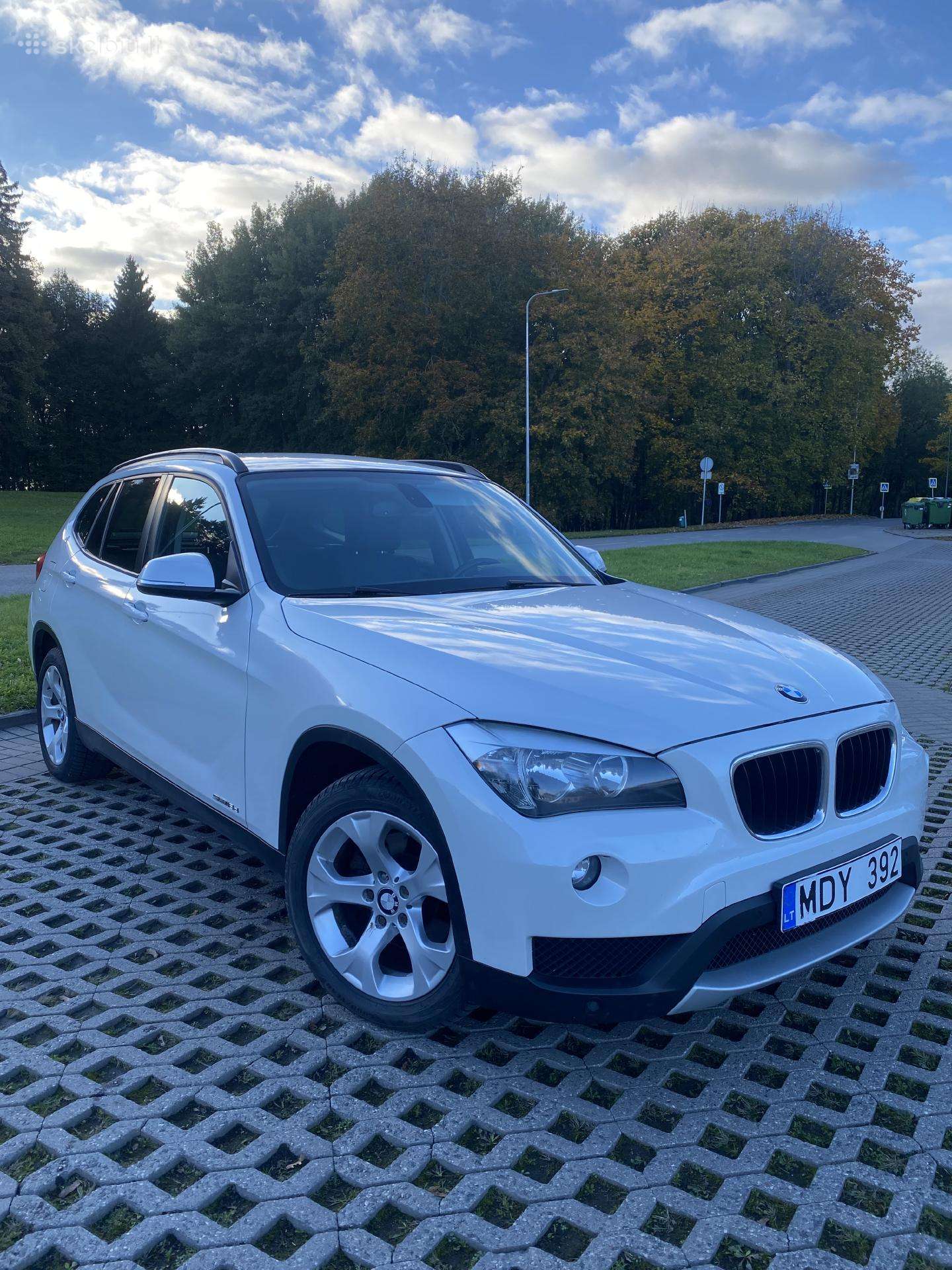 Bmw X1 2013m auto