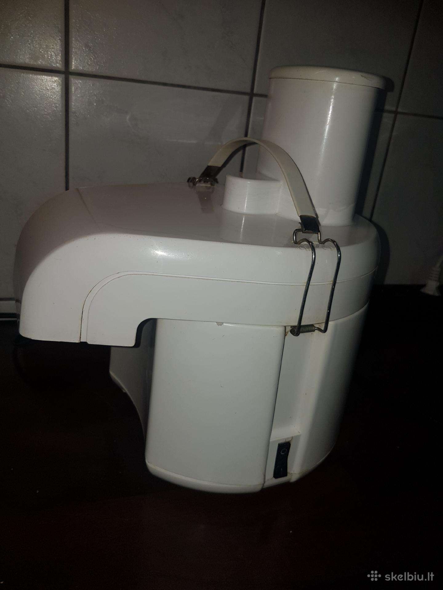 Bulvių tarkavimo mašina Migiris 250w