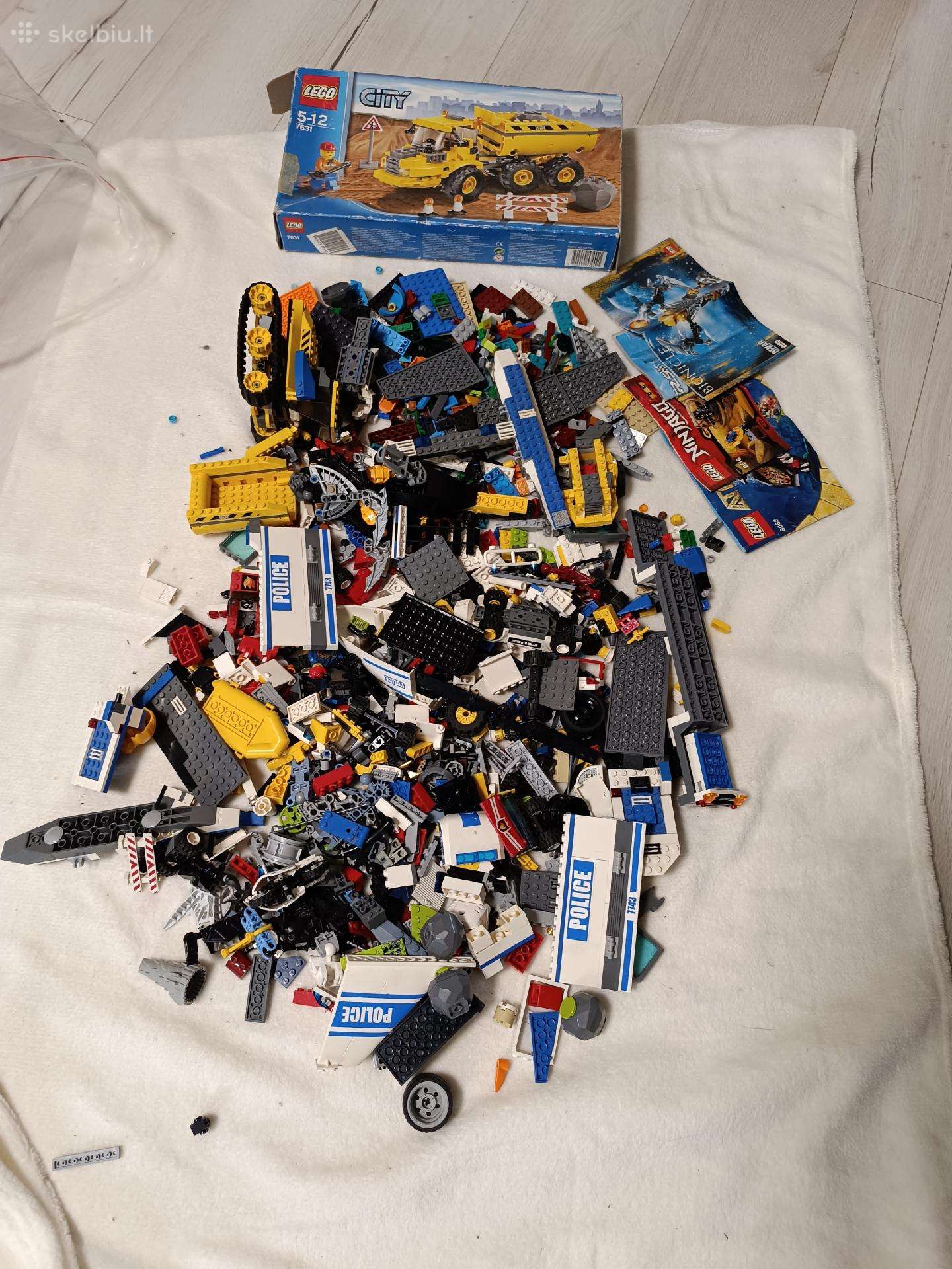 Lego mišinys