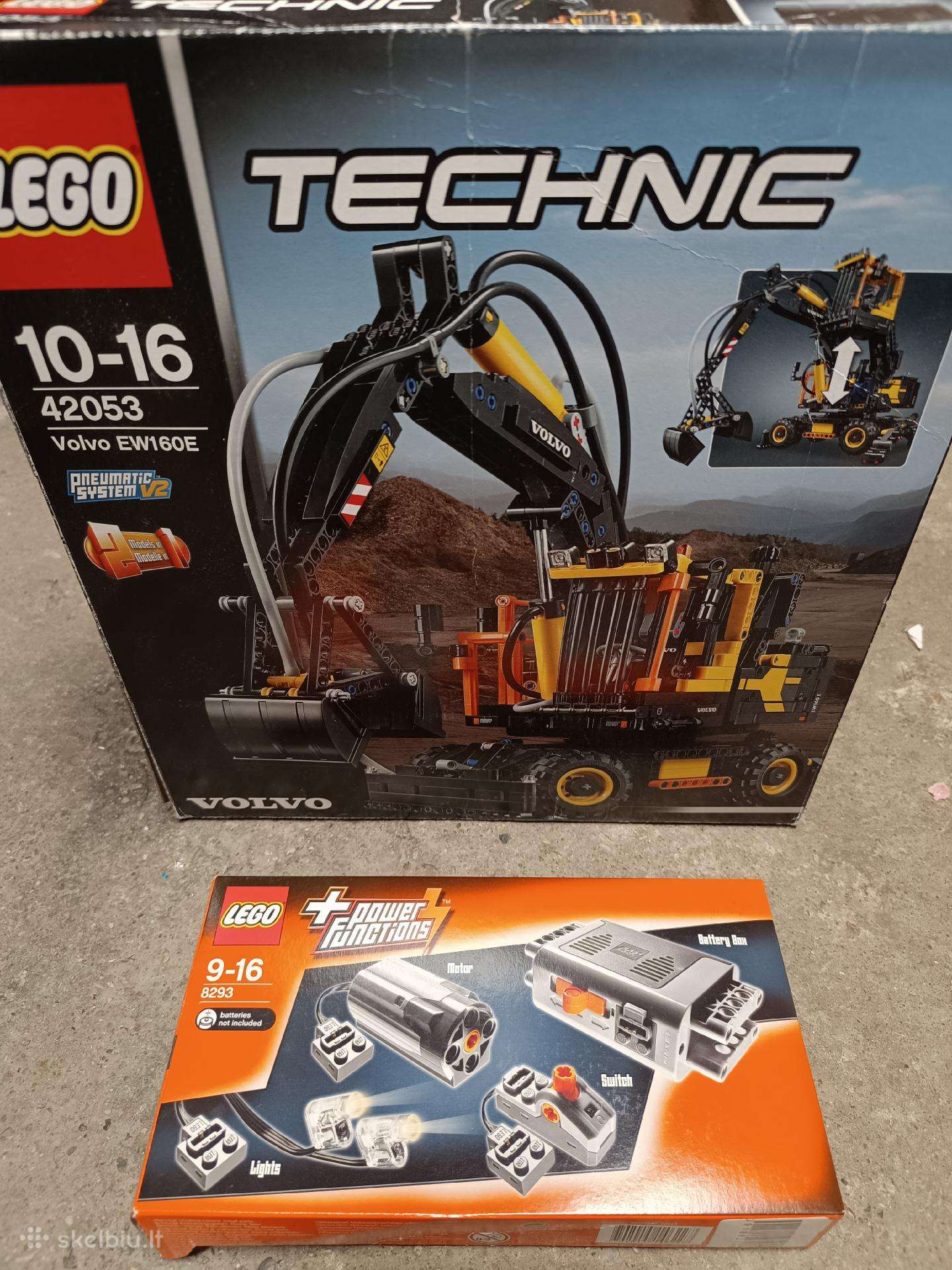 Lego technic 42053