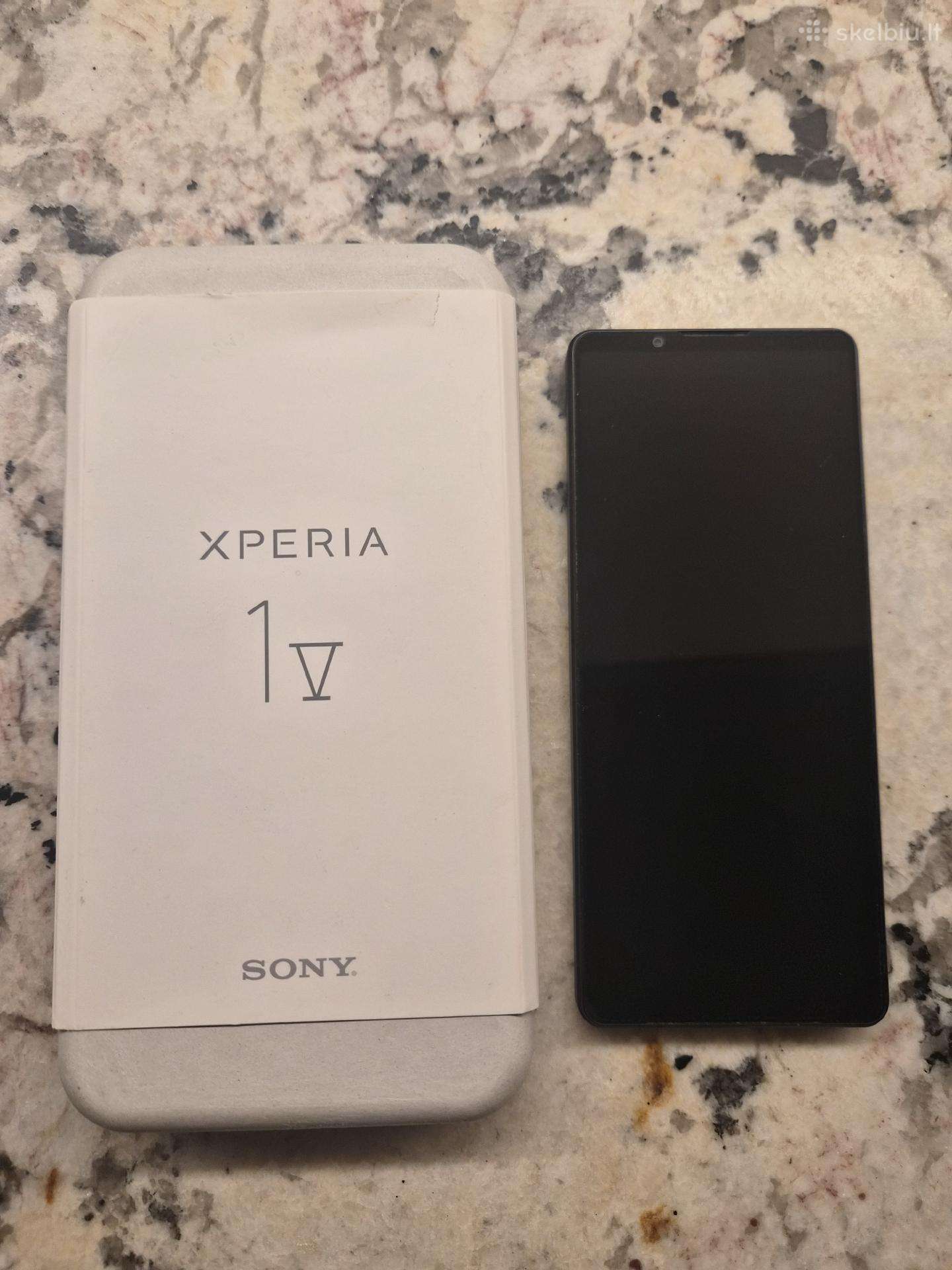 Sony Xperia 1 V 12/256 GB