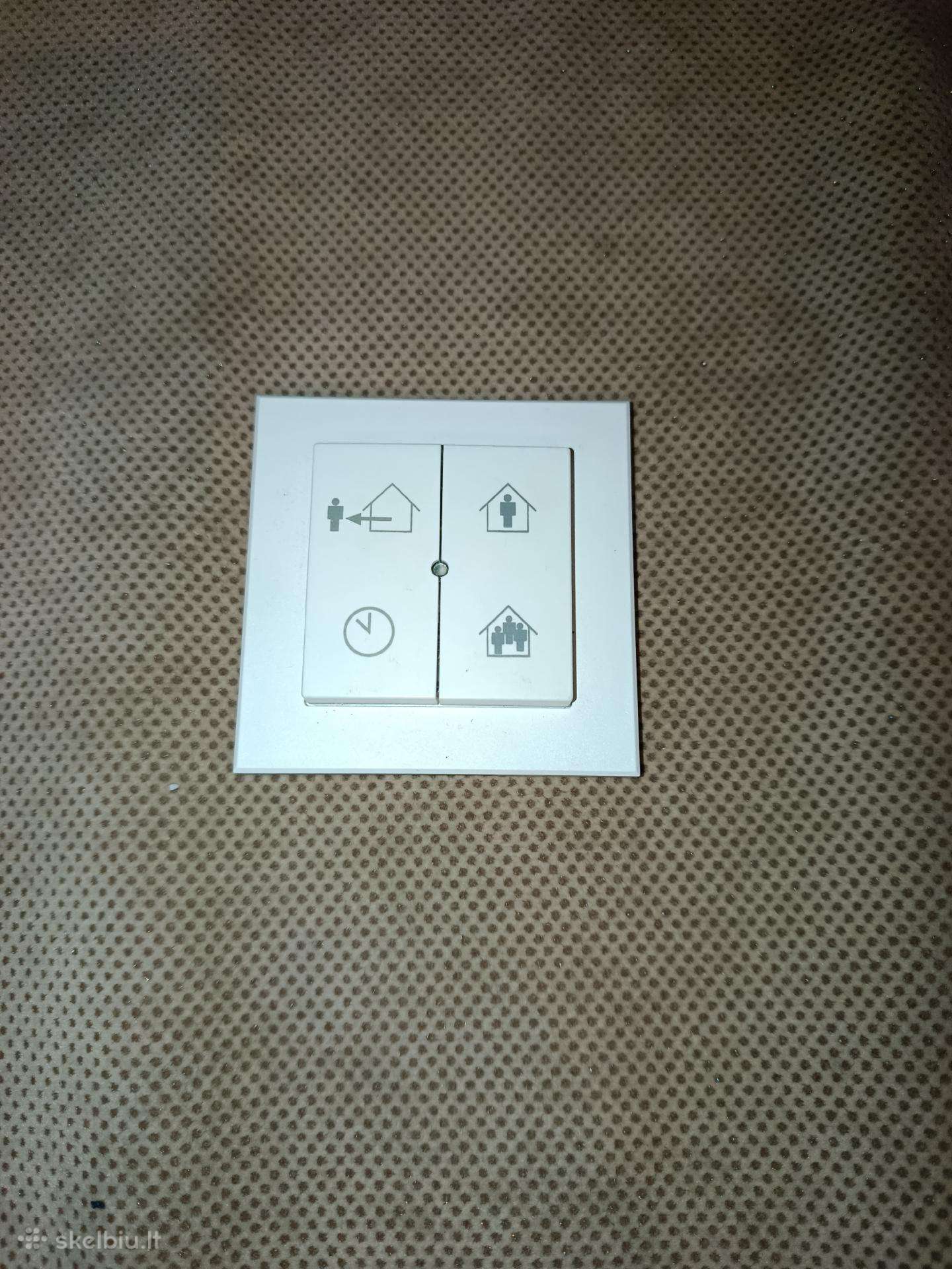 Bevielis rekuperatoriaus pultelis Dimplex Zl-c 3v