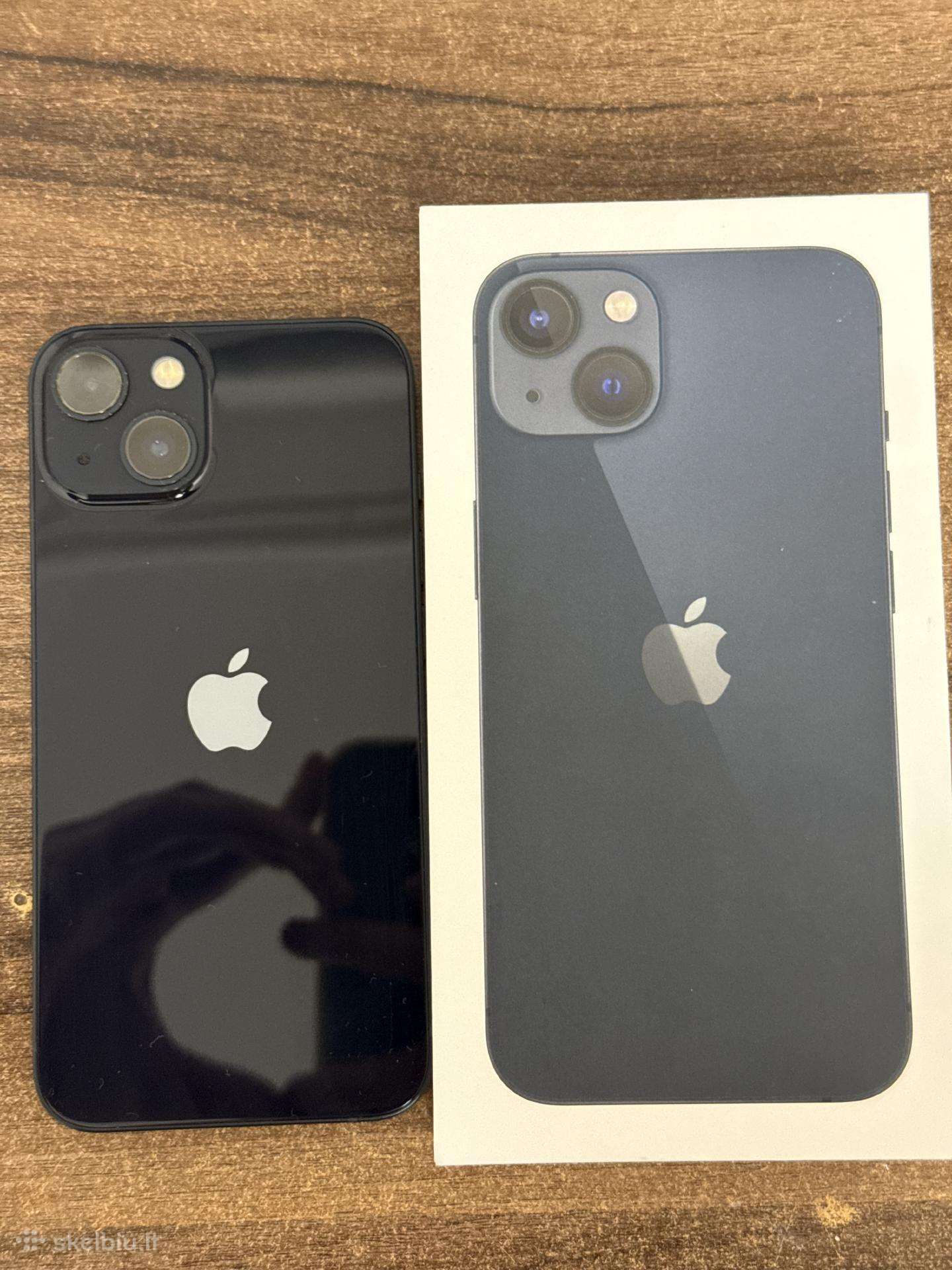 iPhone 13 128 86%