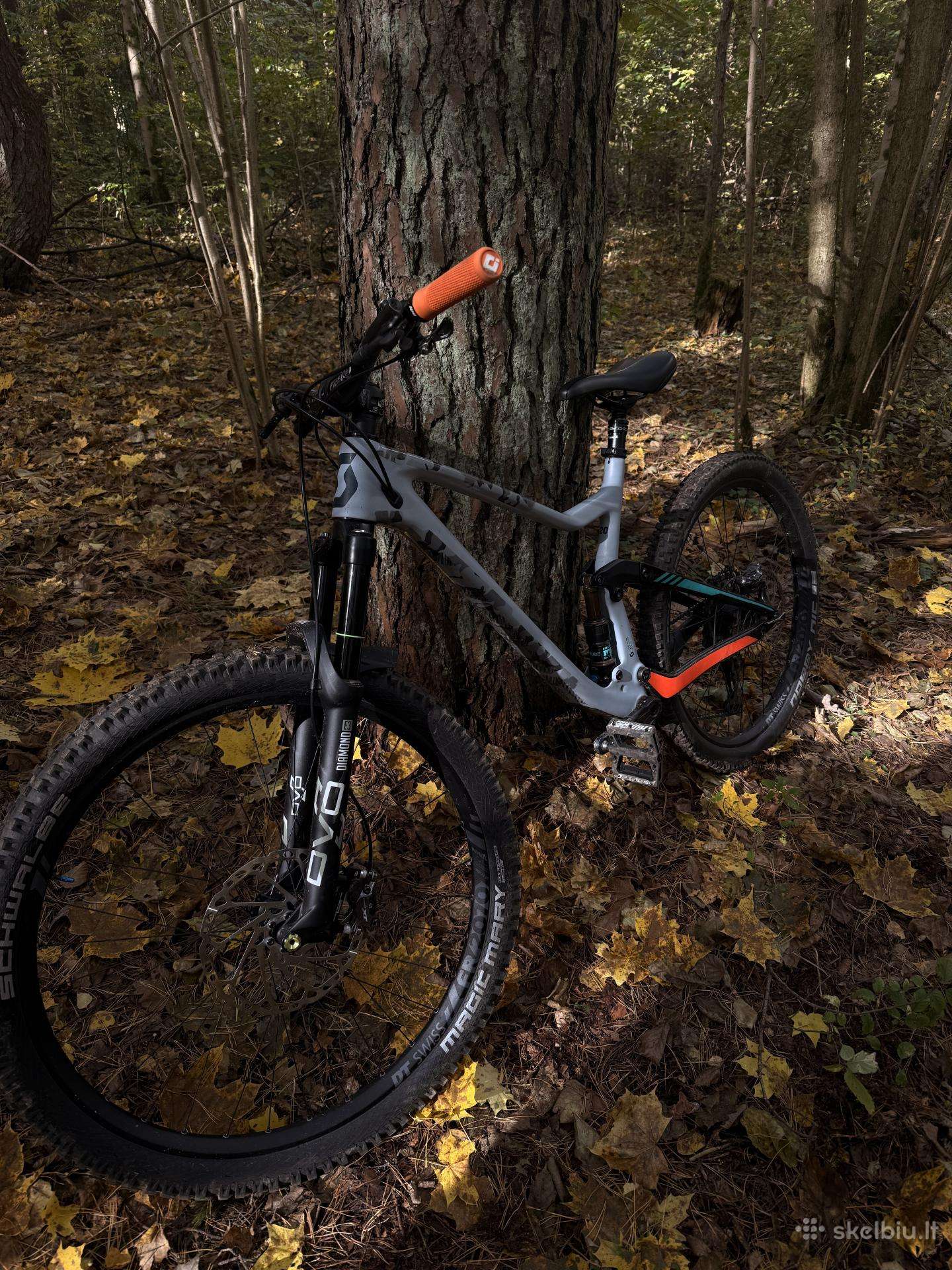 Scott Genius 920 29/27.5