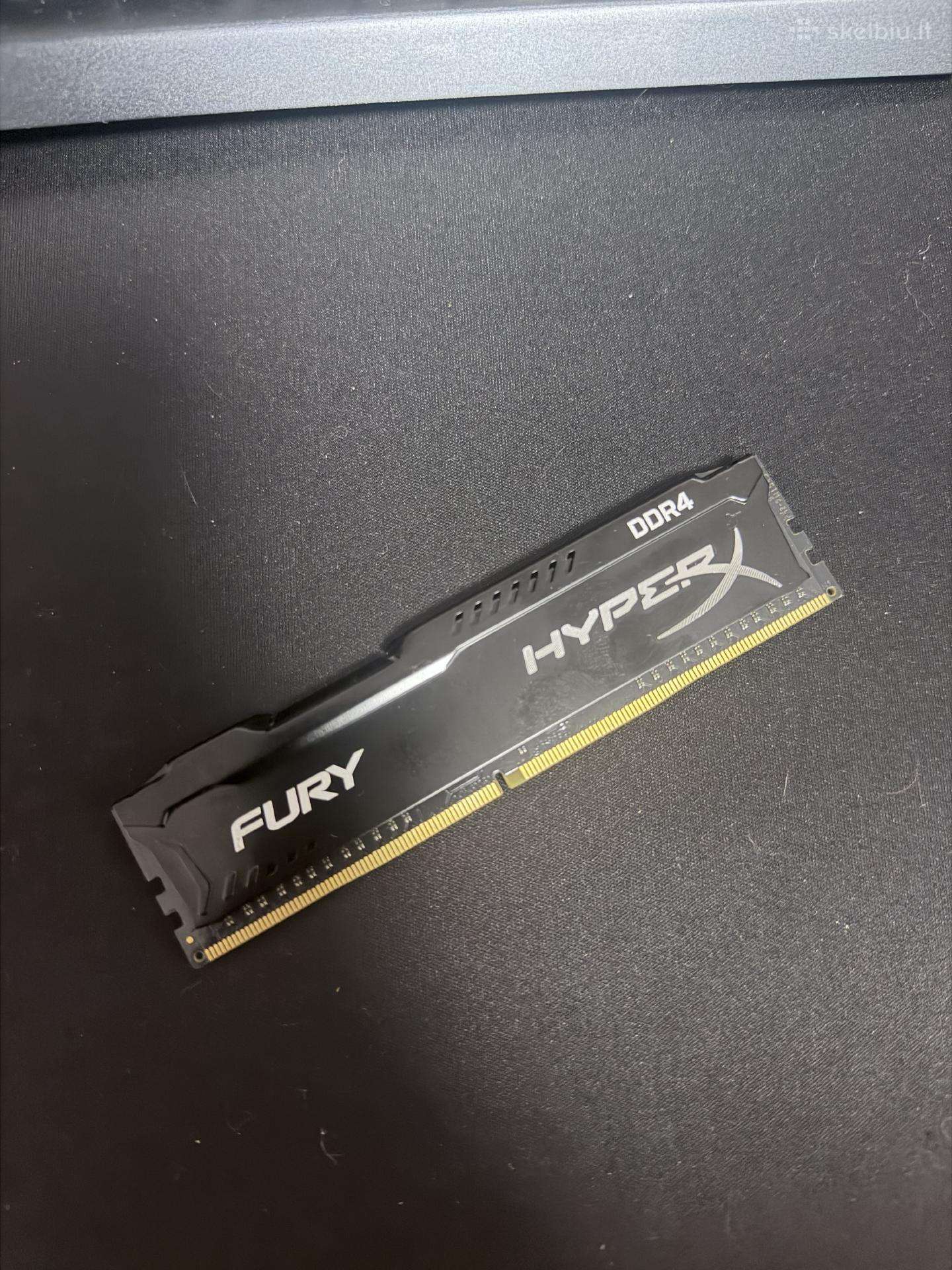 Kingston Hyperx Fury 4 GB Ddr4 2133