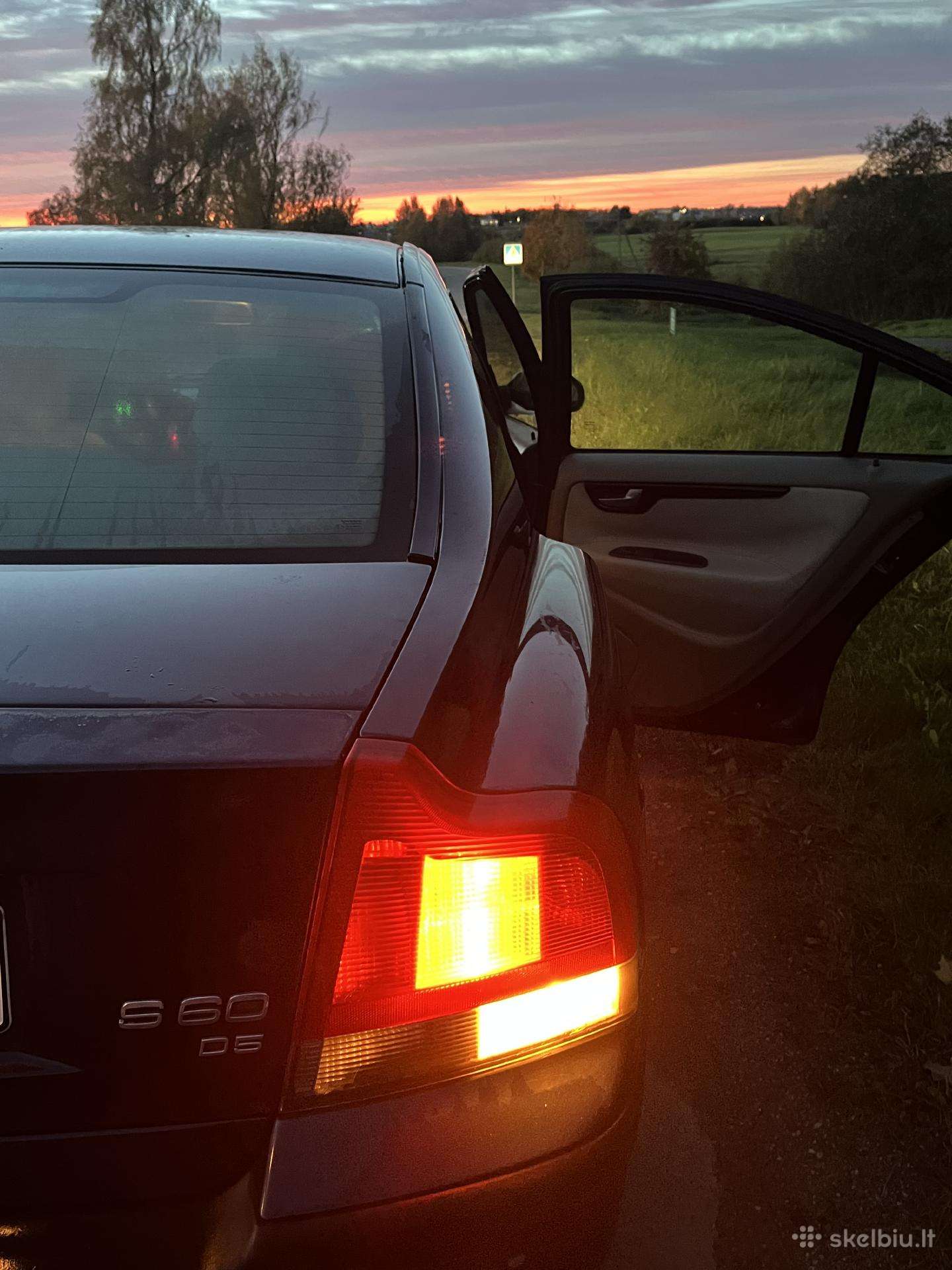 Parduodamas Volvo S60