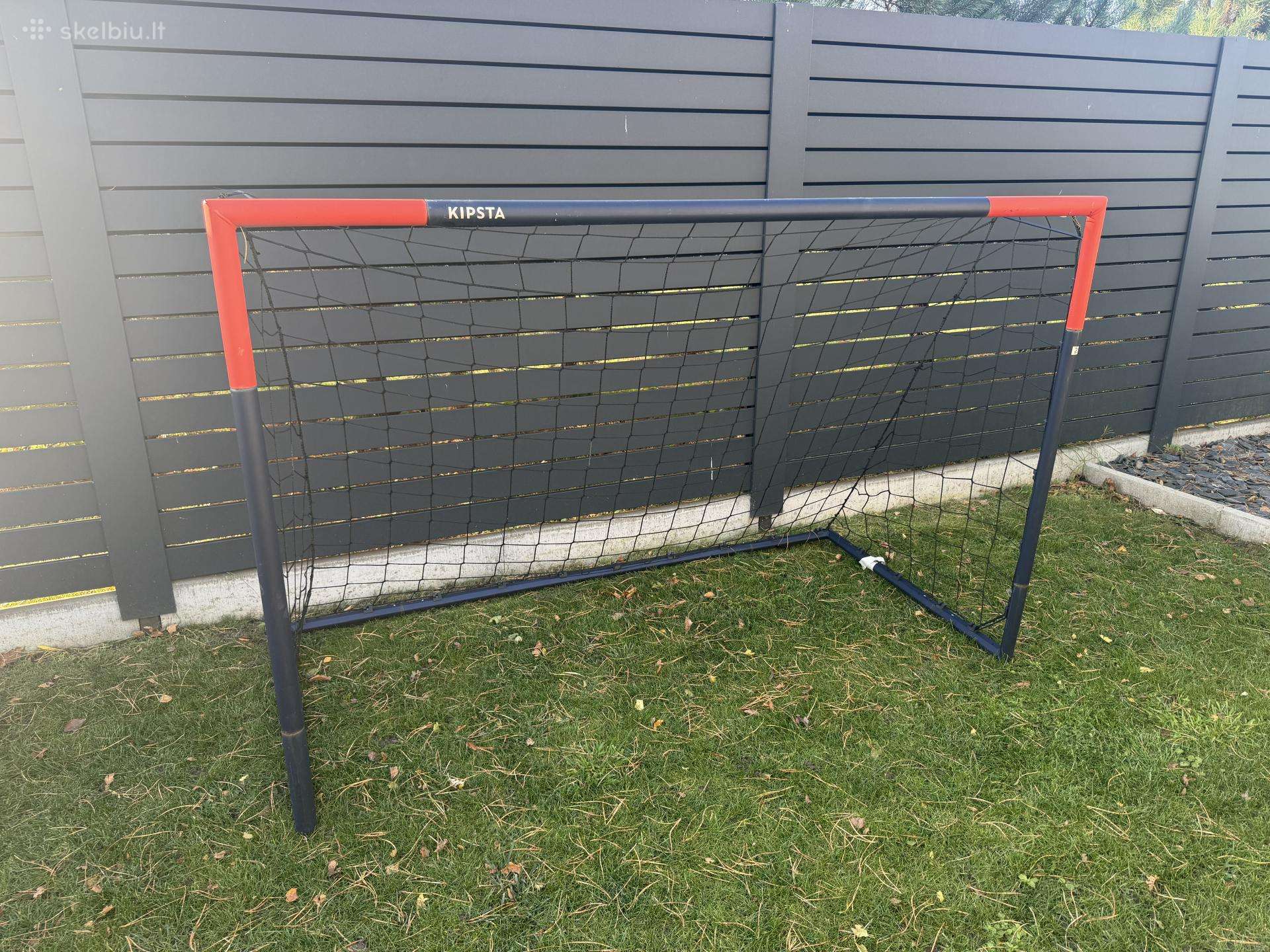 Futbolo vartai