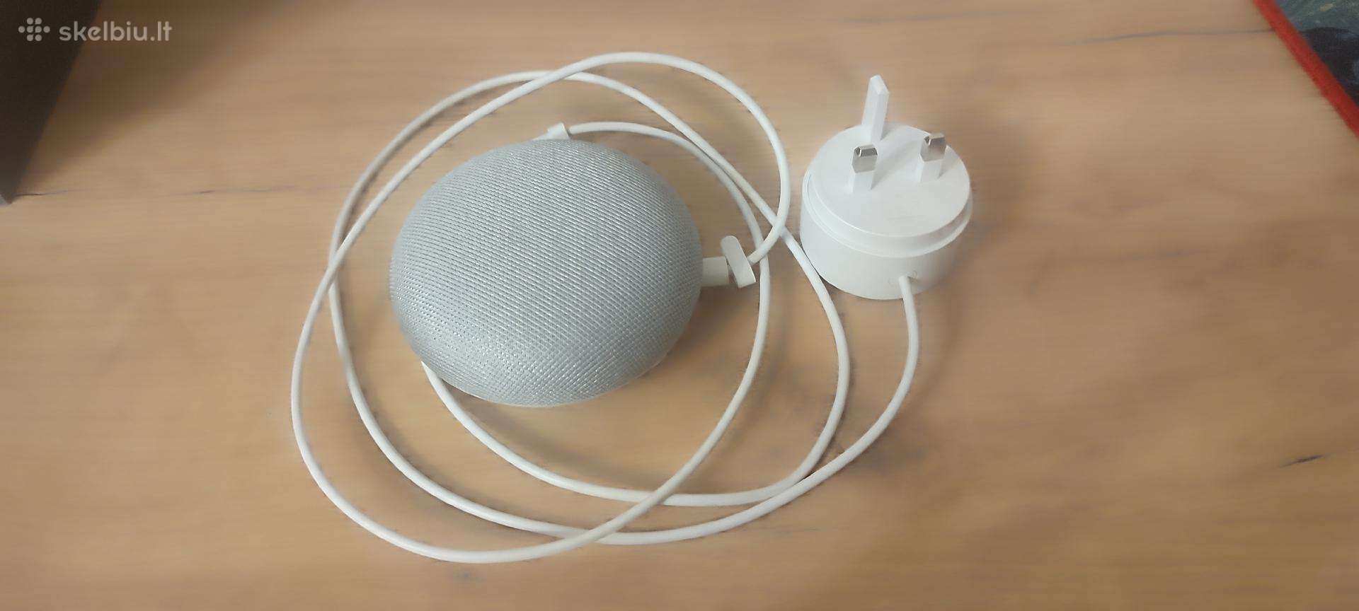 Google home mini speaker 1st gen