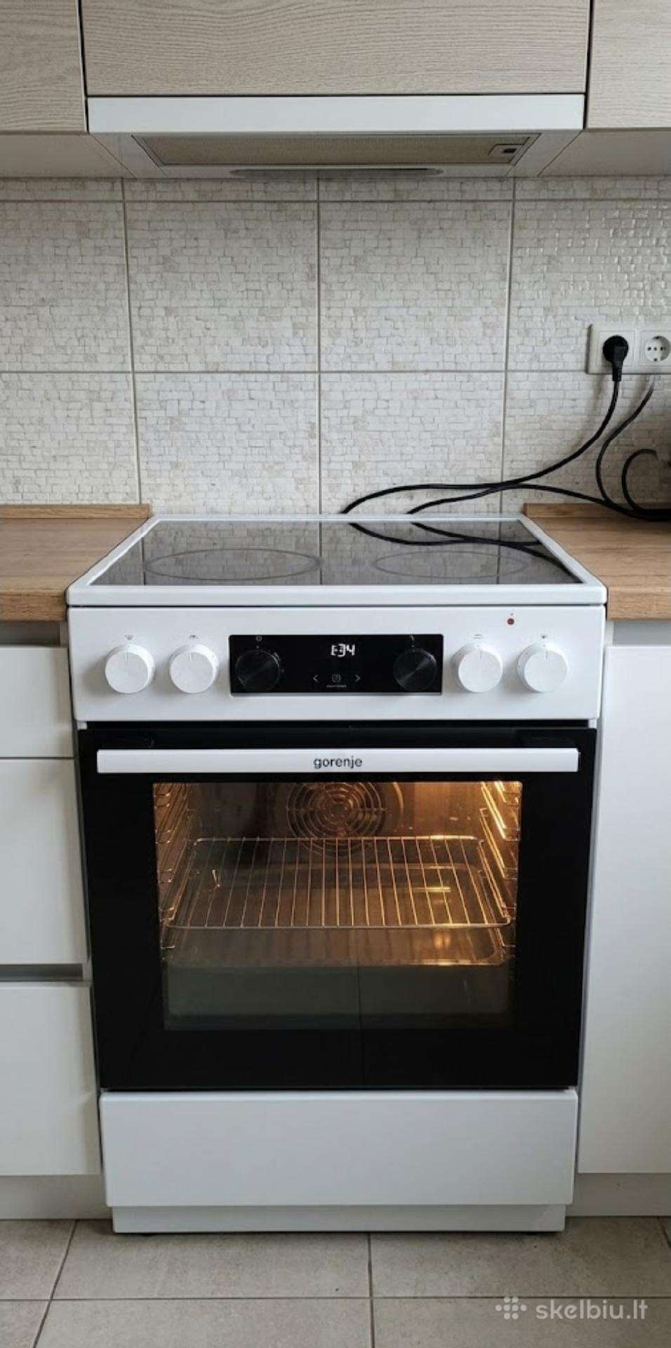 Parduodu Elektrine virykle Gorenje