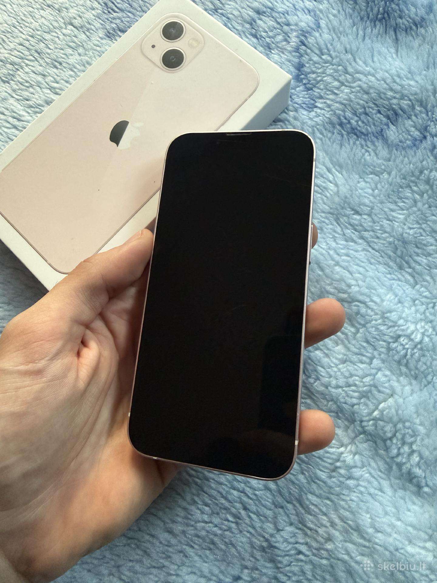 iPhone 13 128gb Pink
