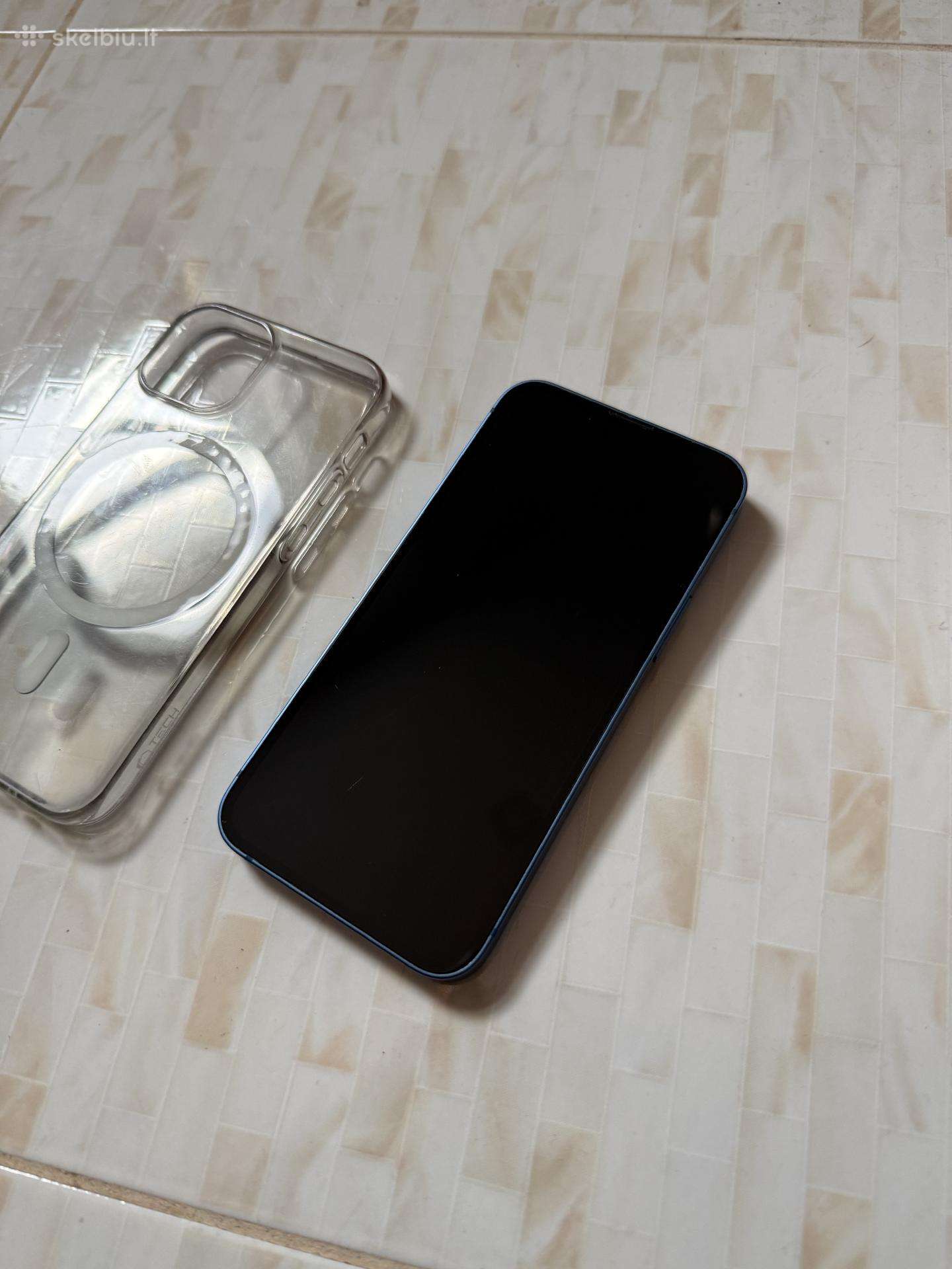 iPhone 13 mini 128gb Blue