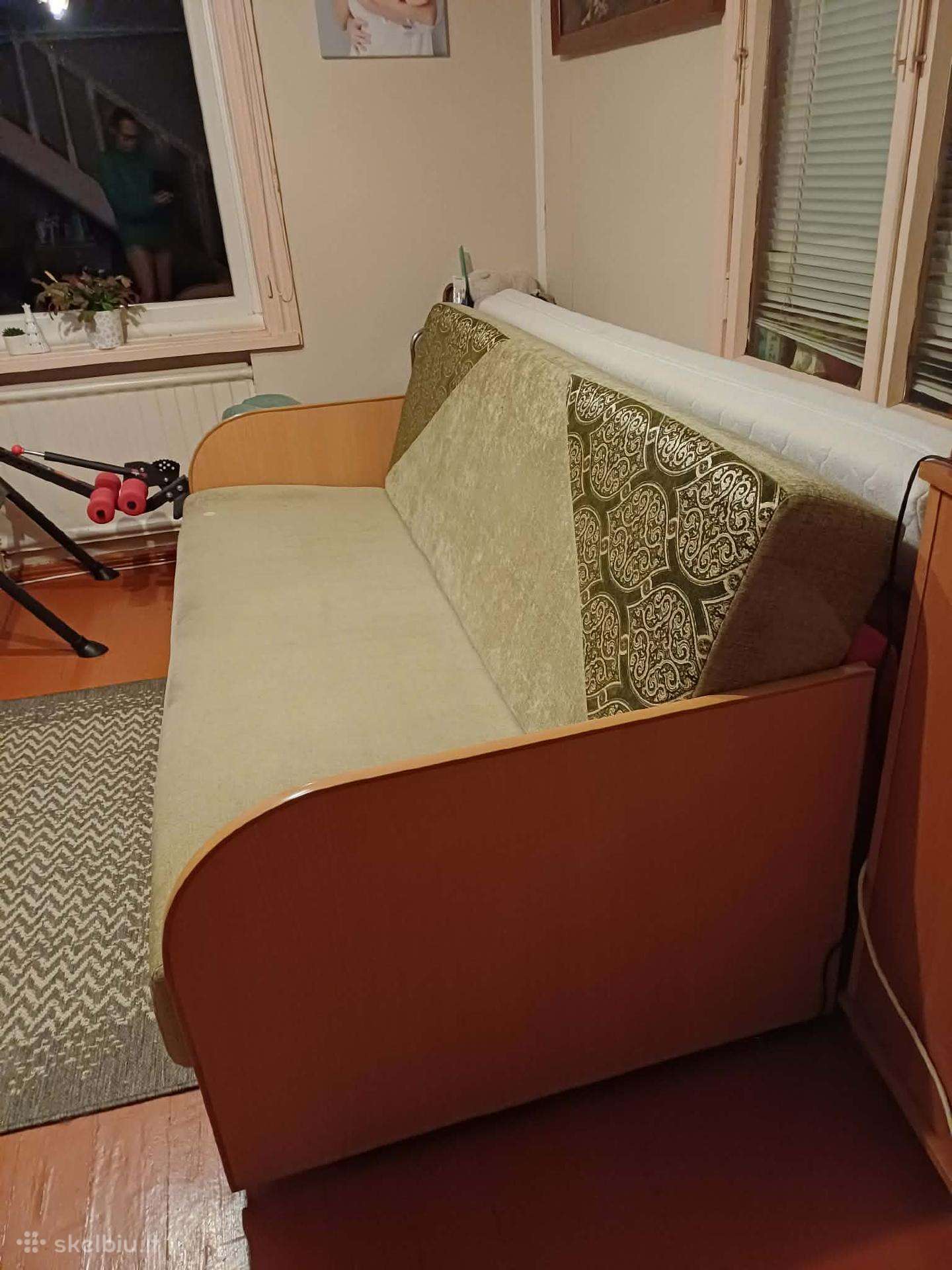Sofa lova