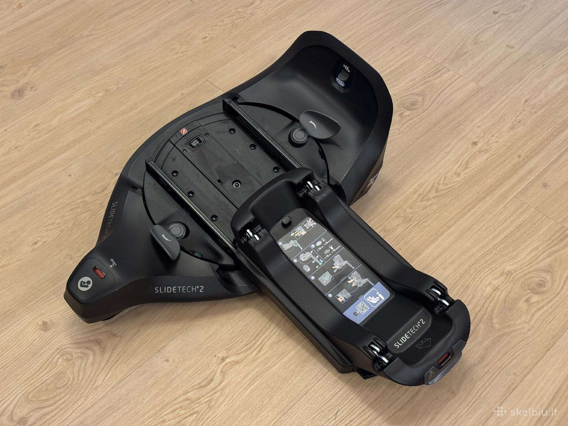 Maxi Cosi Familyfix Slide Pro (Slidetech®2)