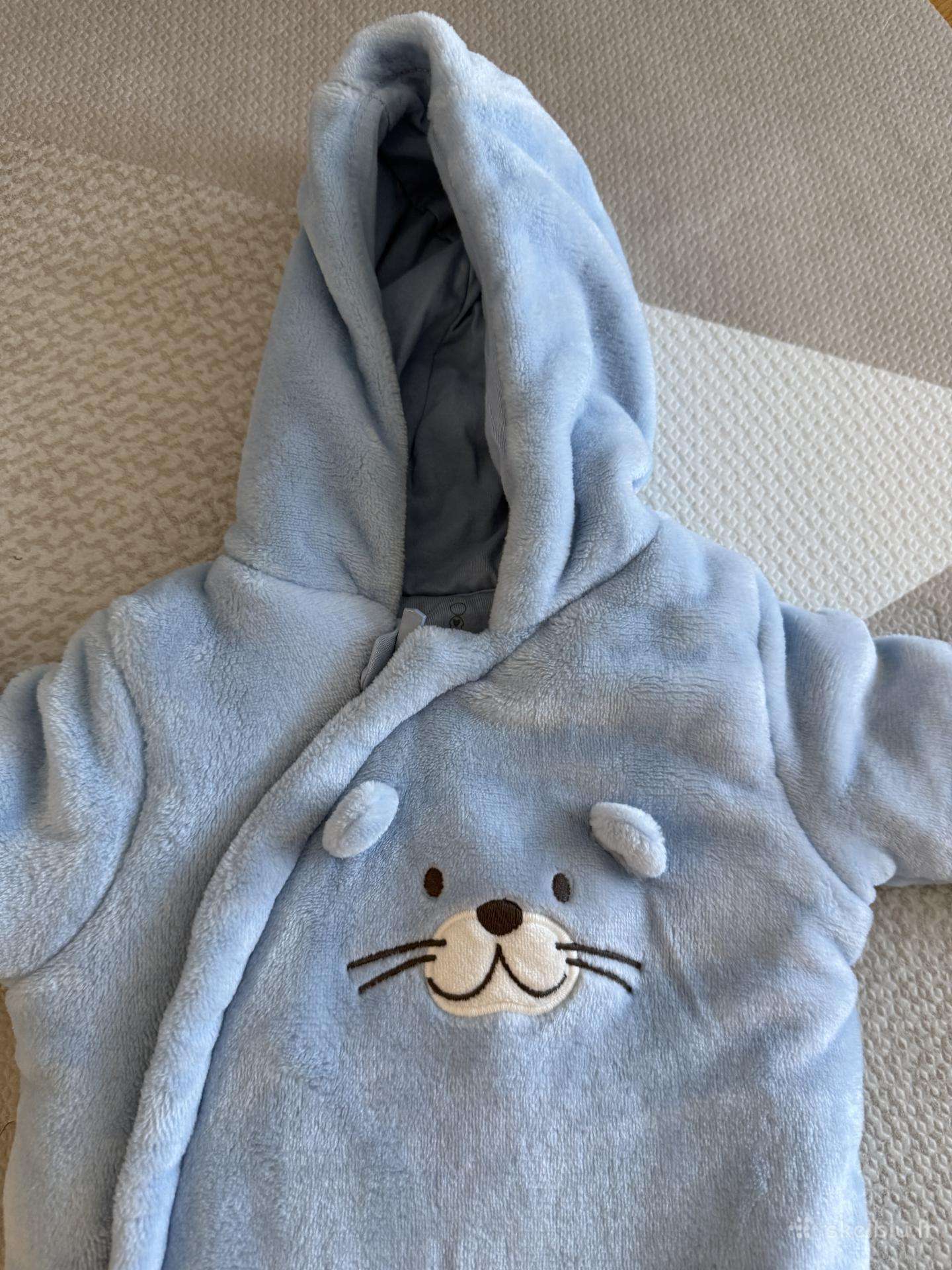 Mothercare minkštas kombinezonas 3–6 mėn.