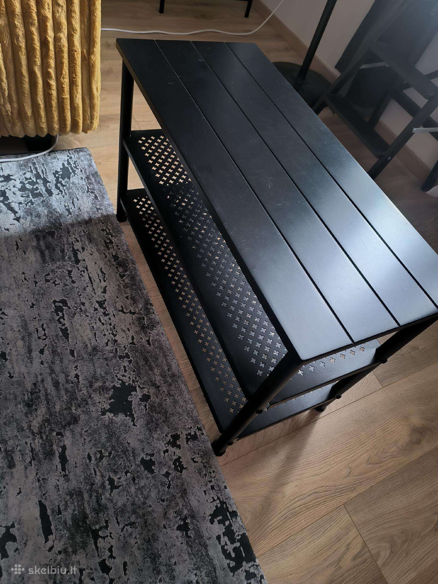 Ikea Pinnig prieškambario Suoliukas batams