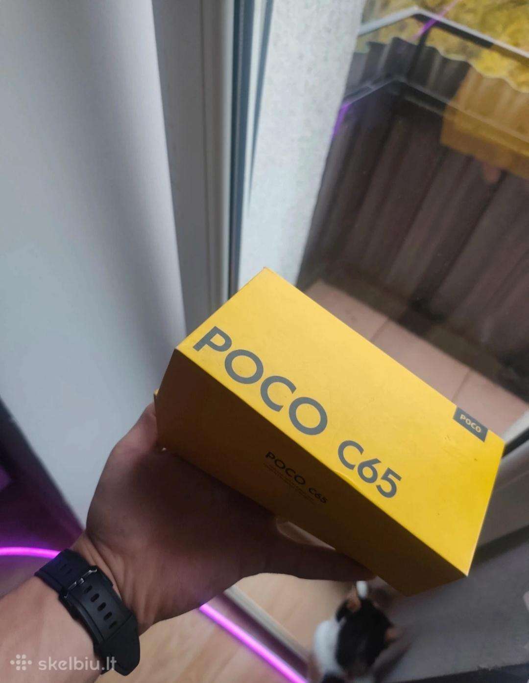 Poco c65