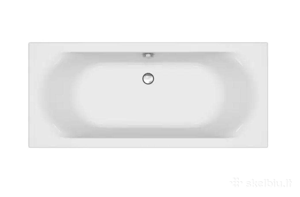 Cersanit city vonia nauja 180x80