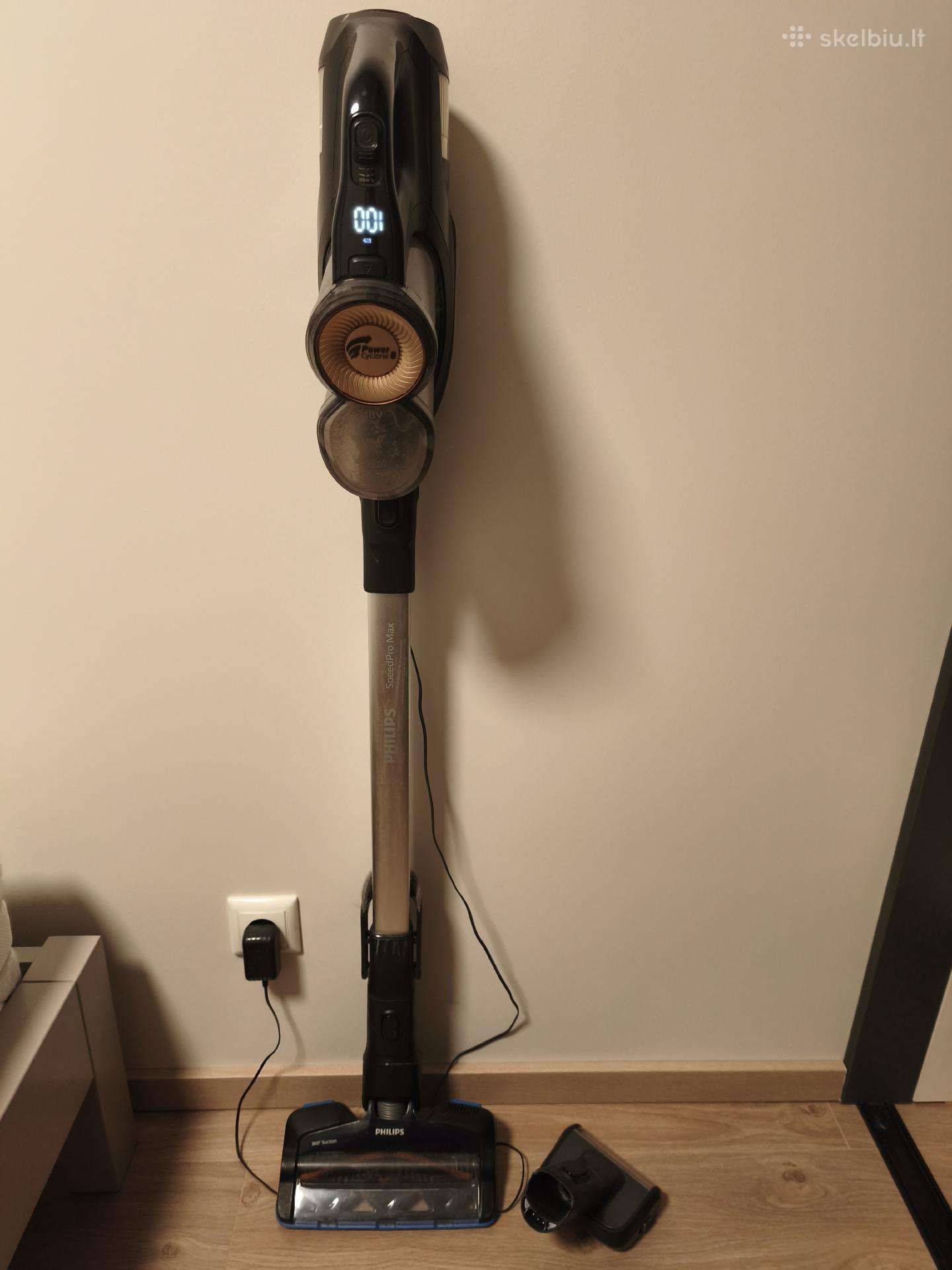 Philips speed pro max