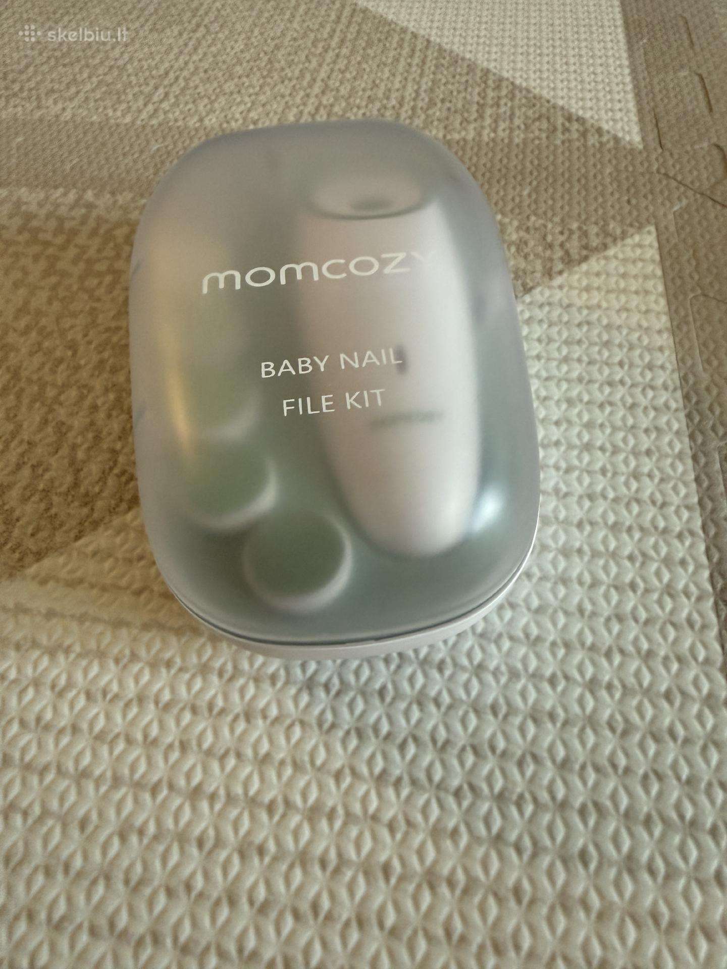Momcozy elektrinė nagų dildė kūdikiams