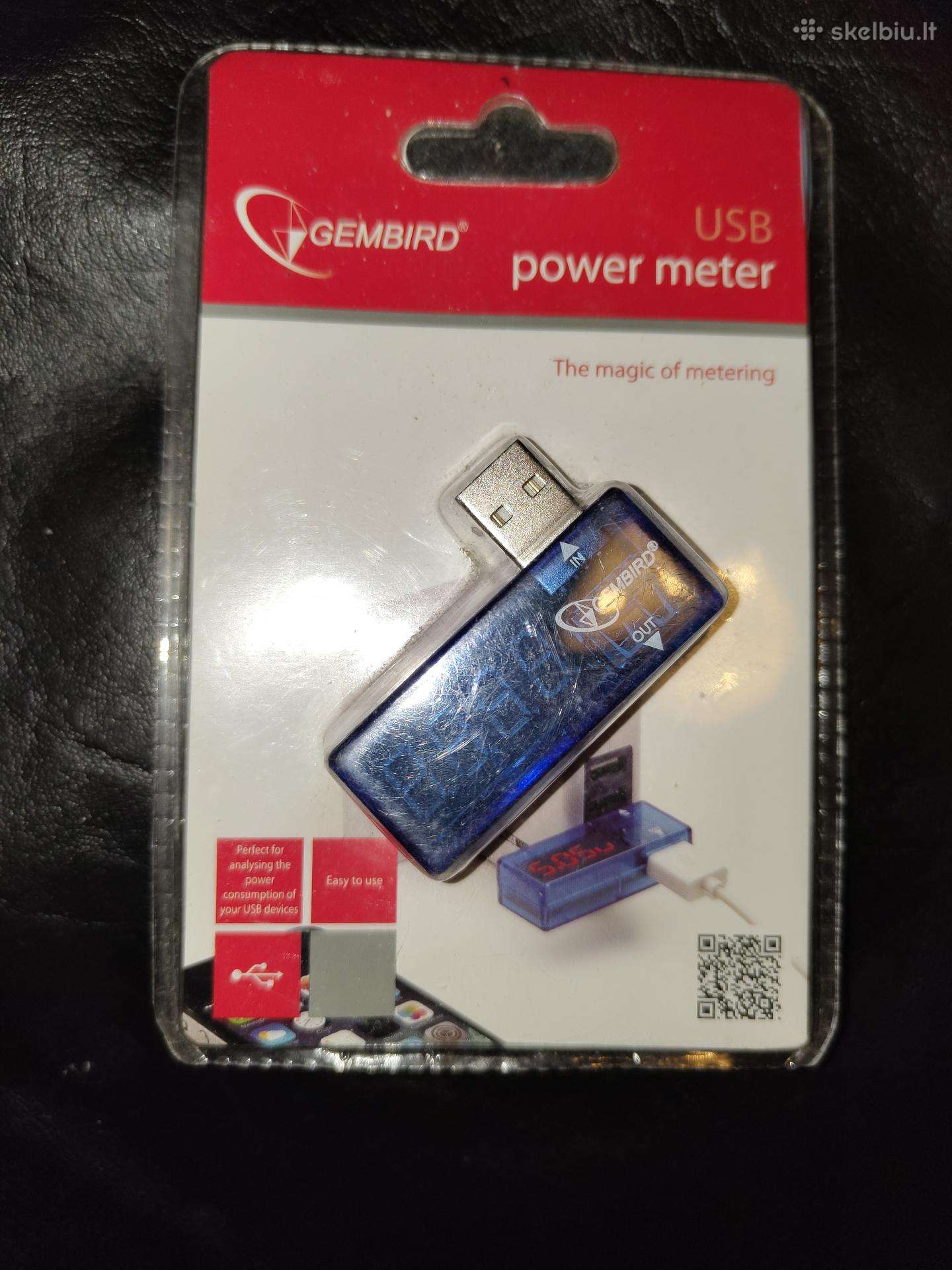 Usb Testeis, pigiai