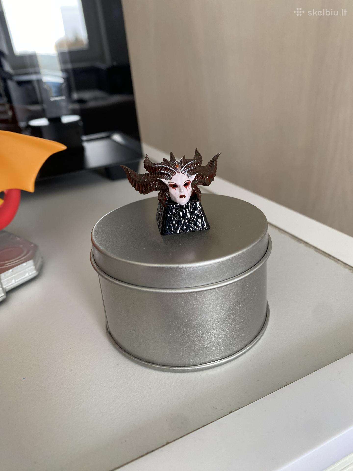 Diablo Lilith keycap