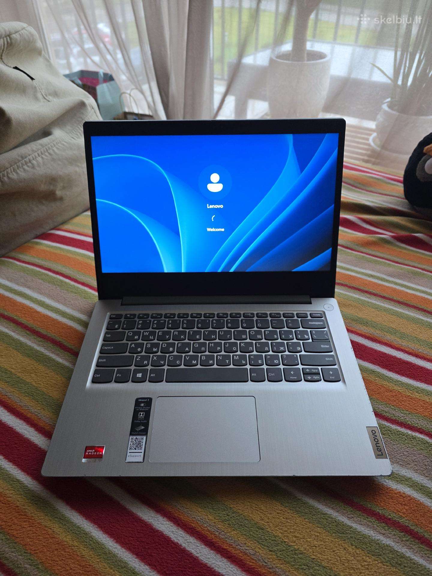 Lenovo ideapad 3 Amd