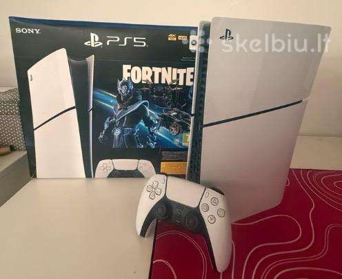 Playstation 5 slim digital
