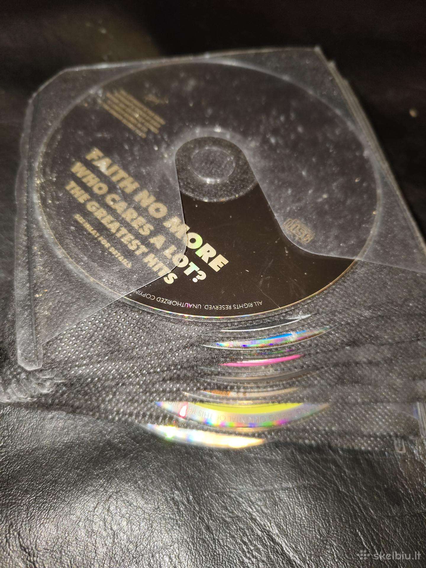 22 CD muzikiniai diskai,pigiai
