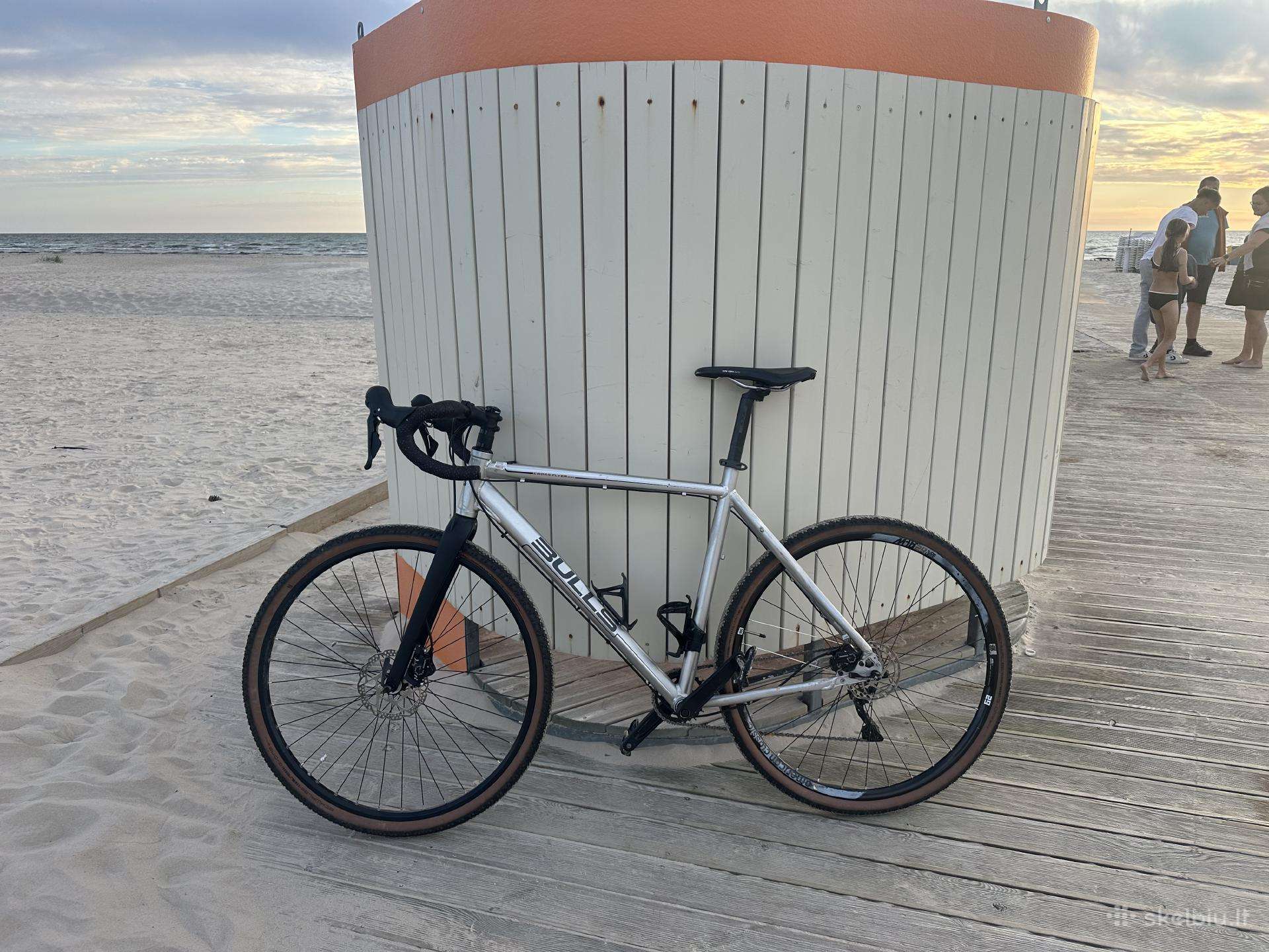 Custom Gravel dviratis