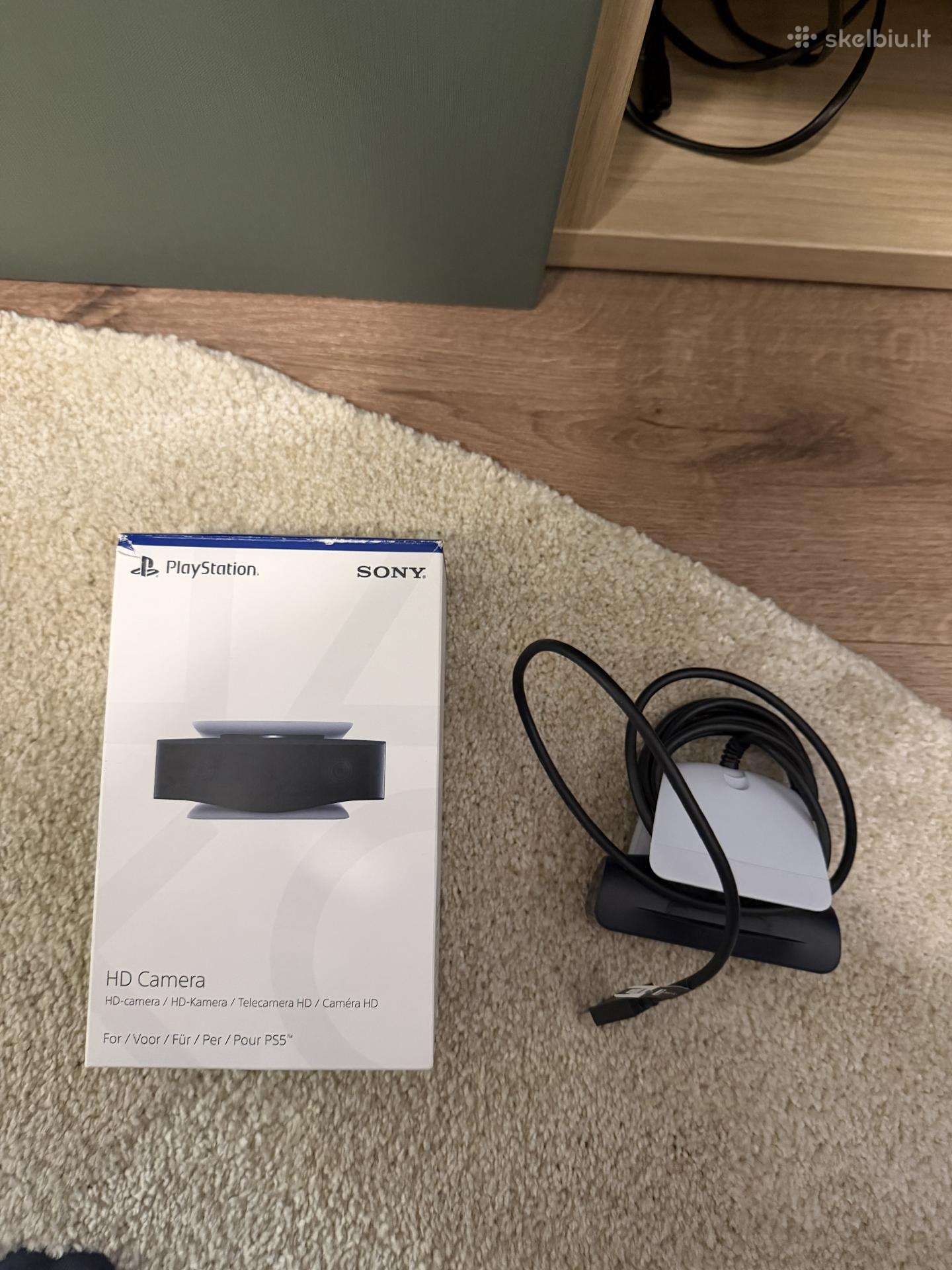 Playstation 5 HD kamera