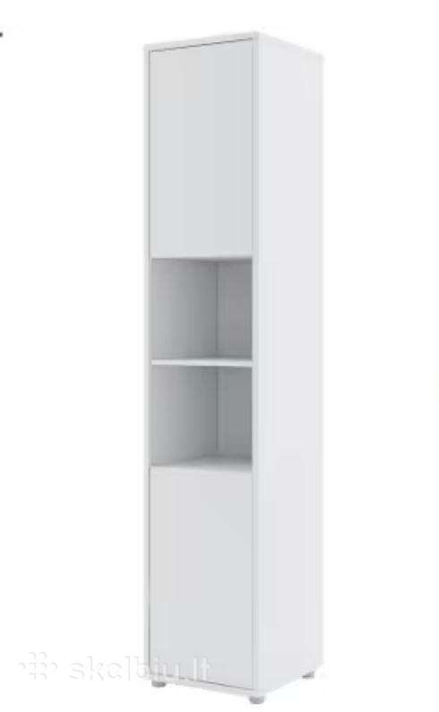 Concept Pro siaura balta lentyna 214+ cm